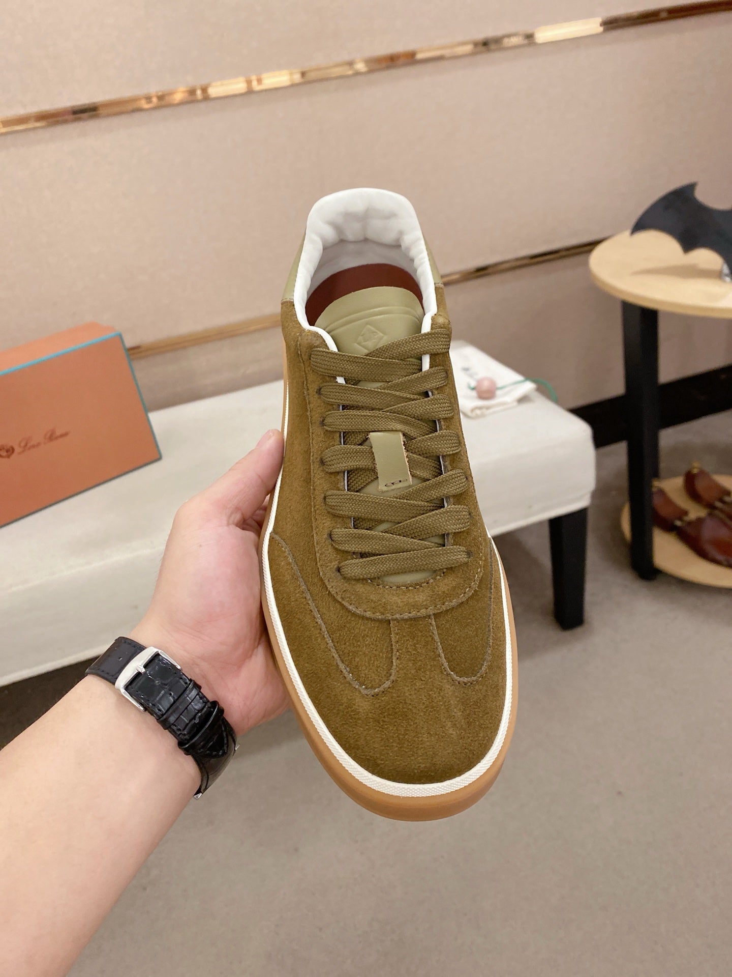 LuxluxHouse Best Quality Shoes Hermes