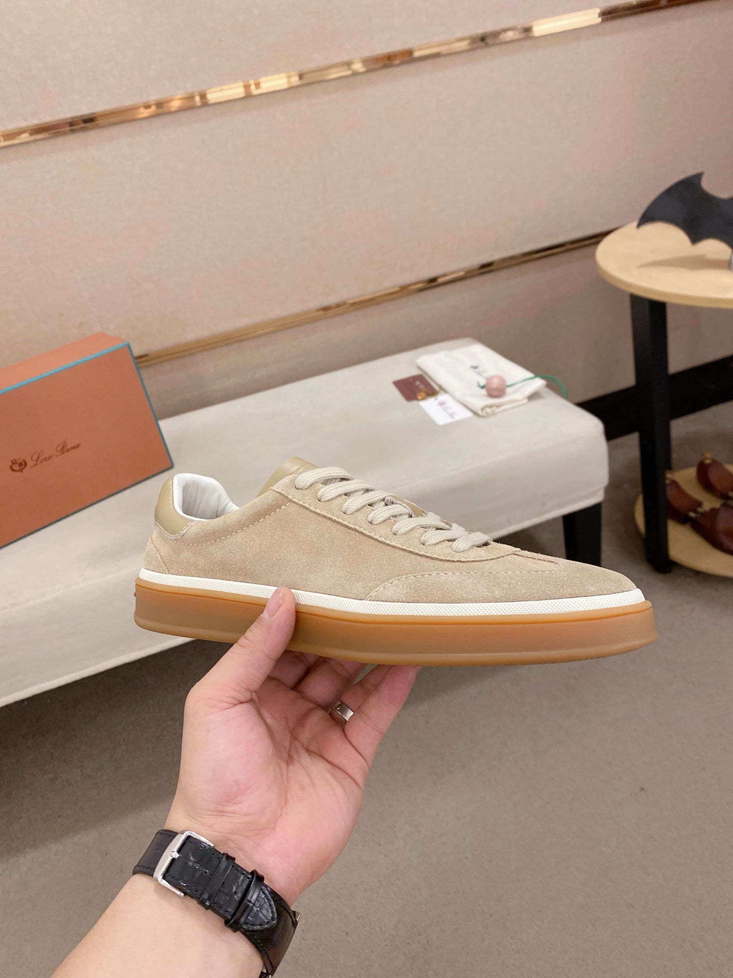 LuxluxHouse Best Quality Shoes Hermes