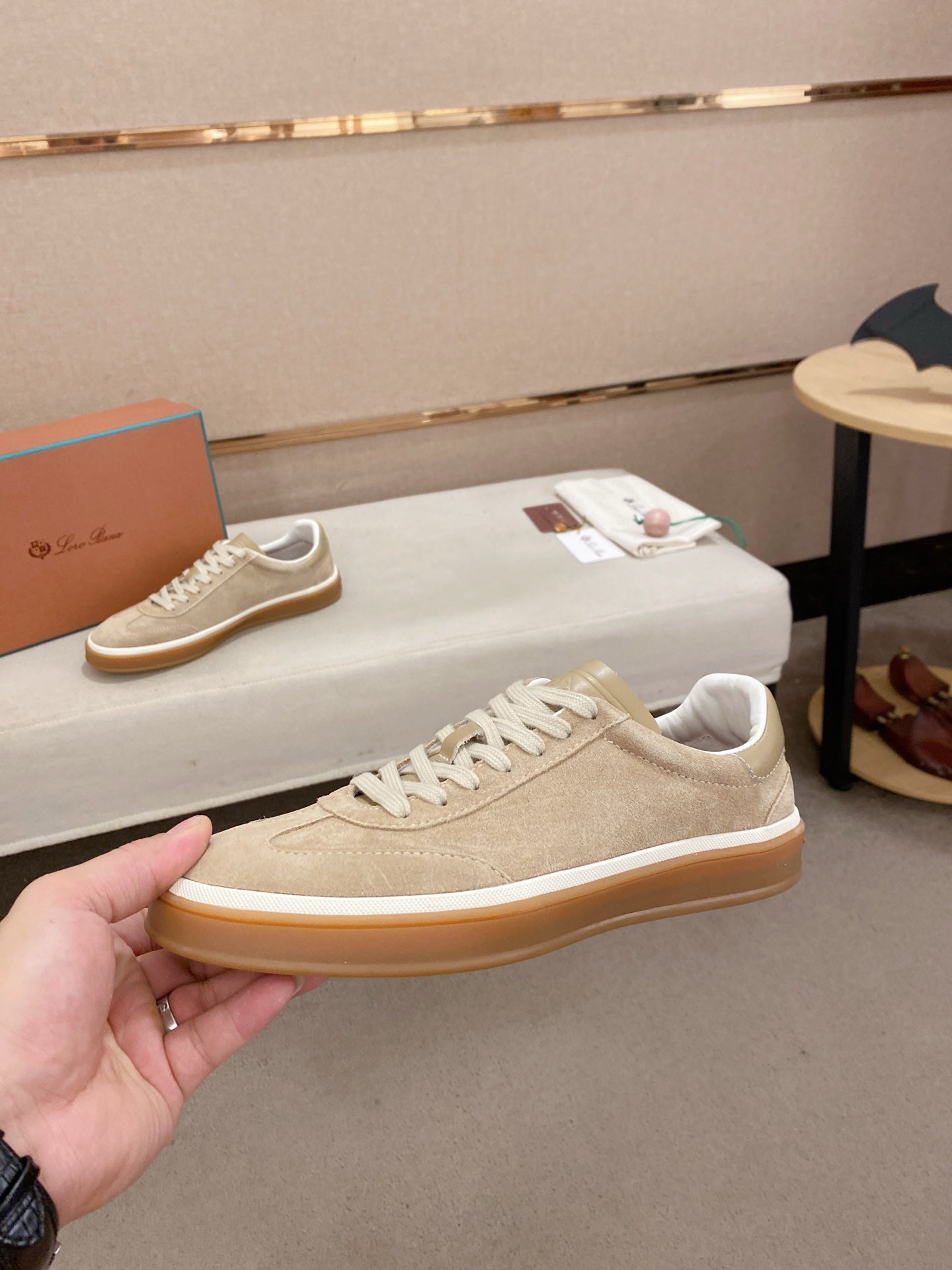 LuxluxHouse Best Quality Shoes Hermes