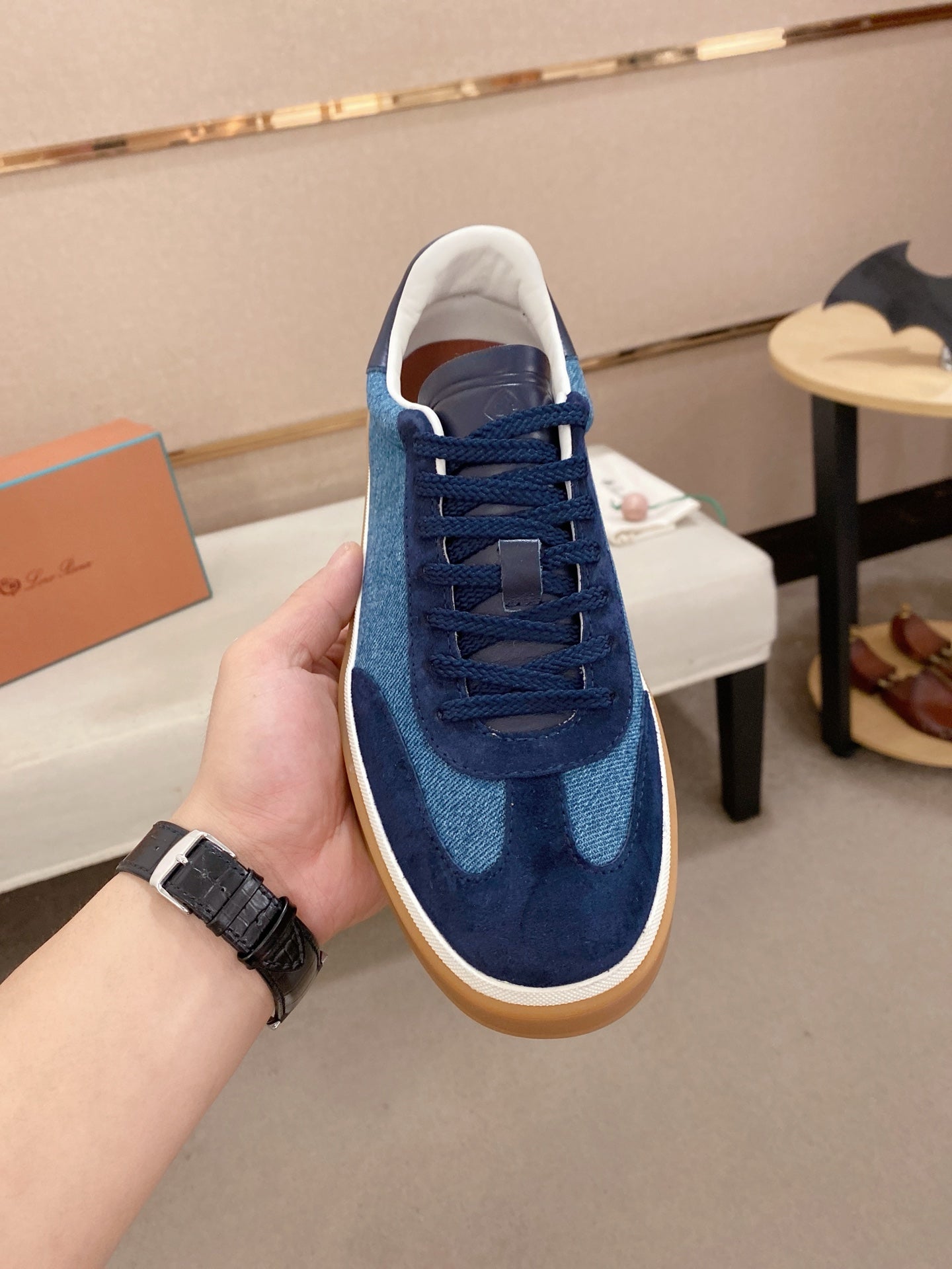 LuxluxHouse Best Quality Shoes Hermes