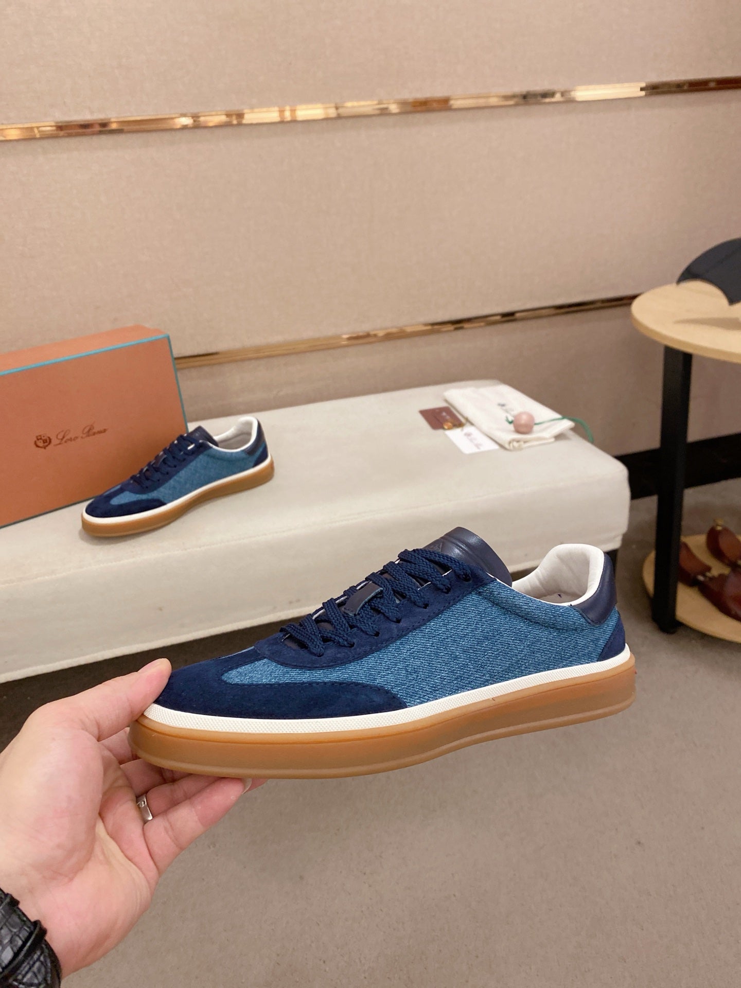 LuxluxHouse Best Quality Shoes Hermes