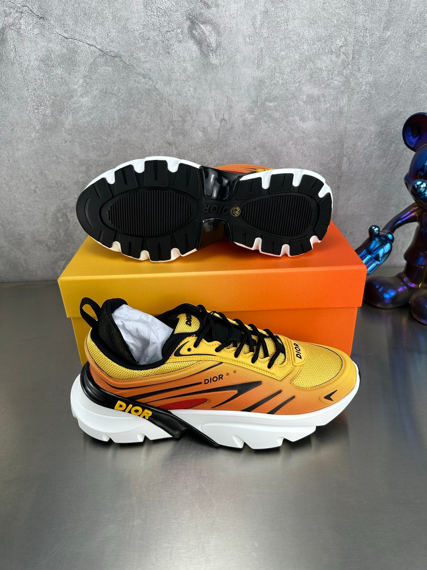 LuxluxHouse Best Quality Shoes Dior