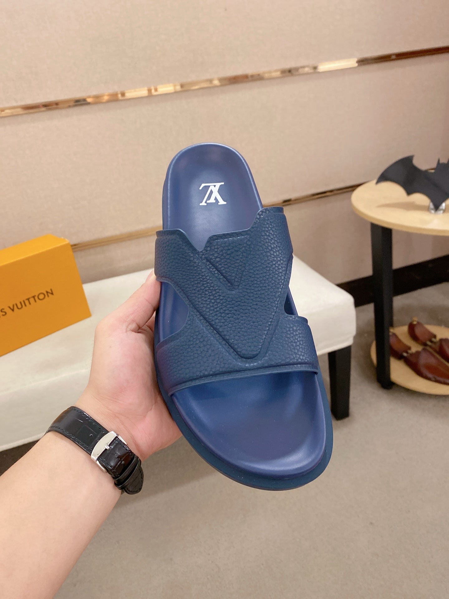 LuxluxHouse Best Quality Sandals Louis Vuitton