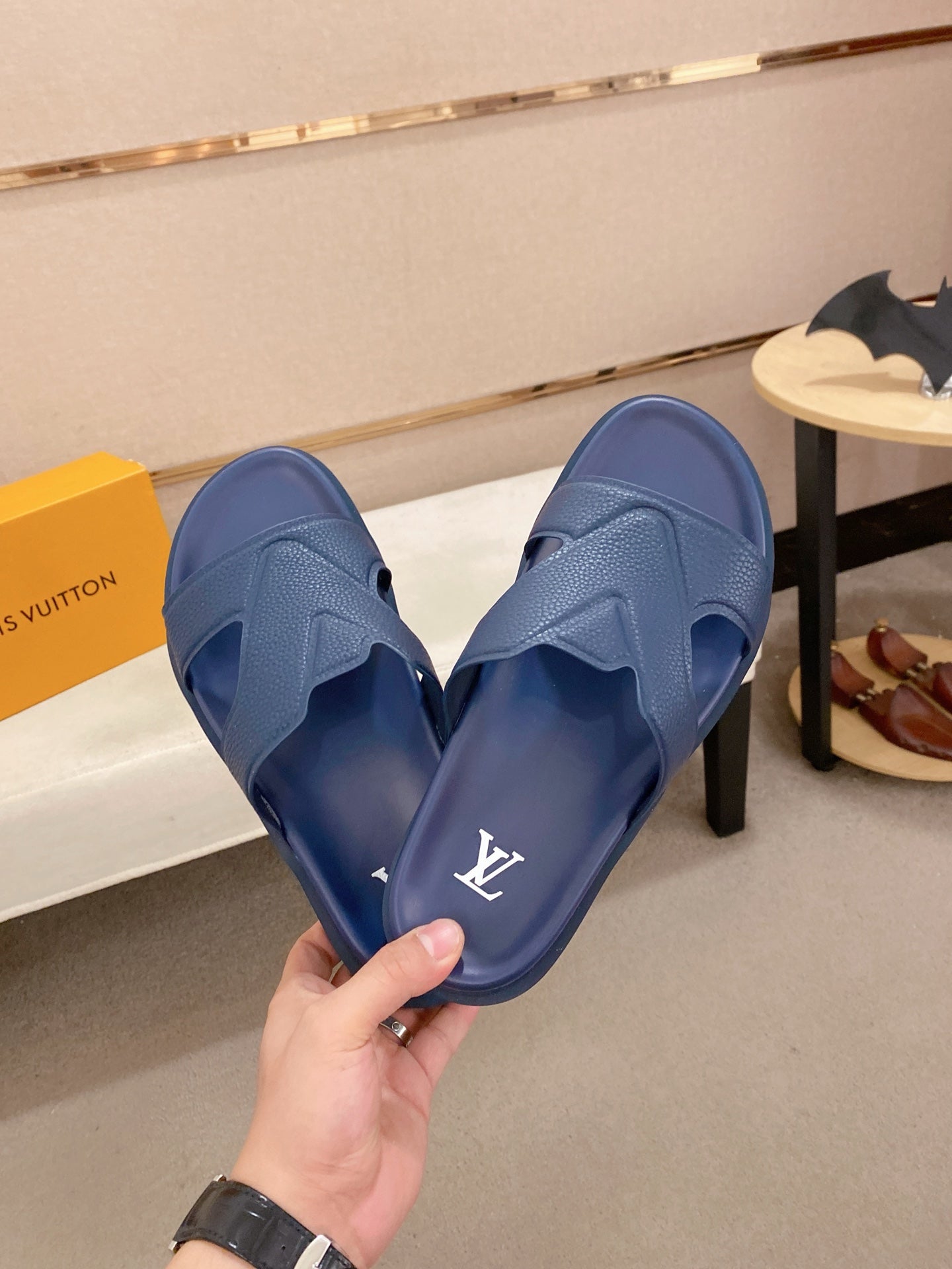LuxluxHouse Best Quality Sandals Louis Vuitton