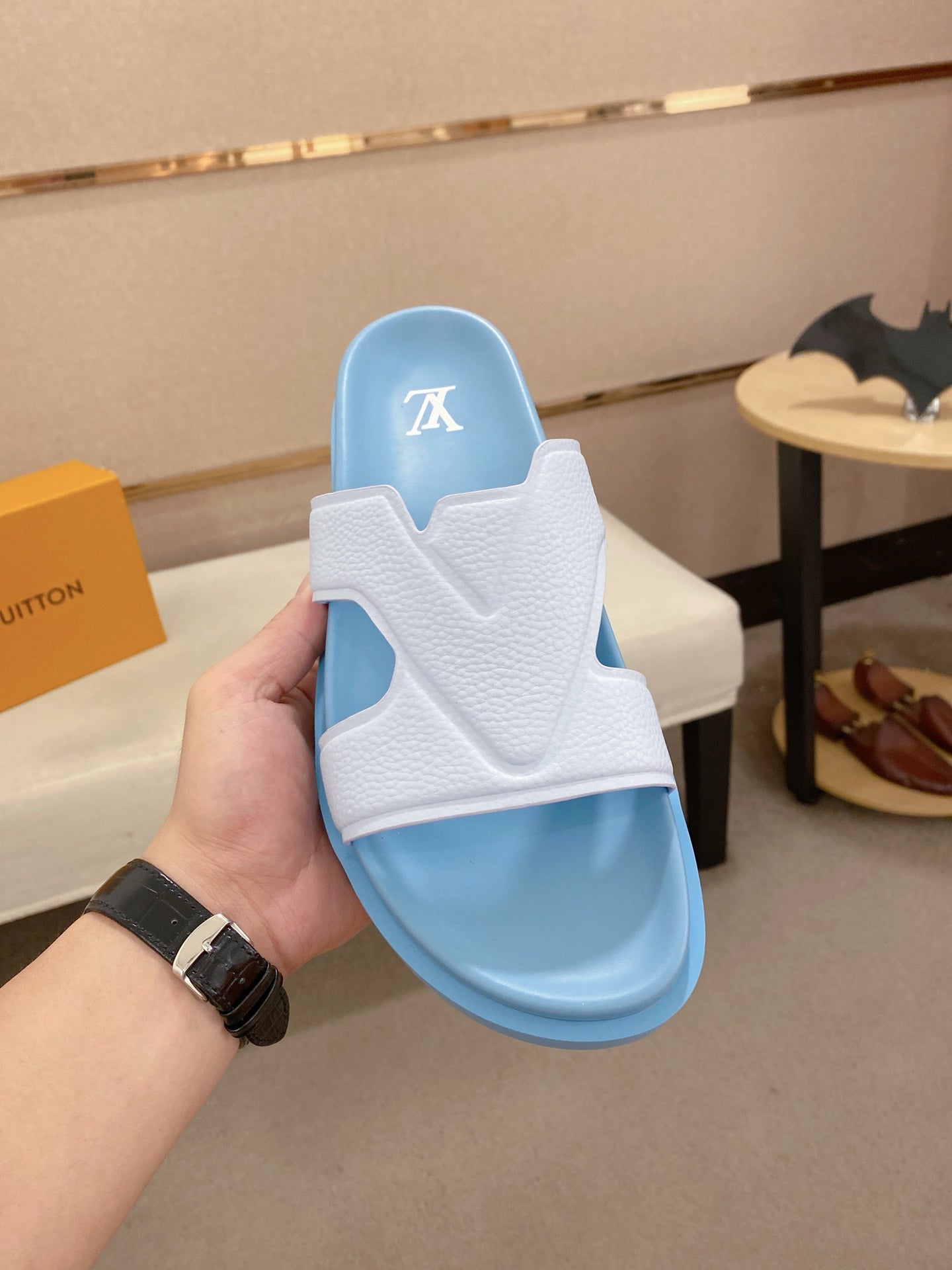 LuxluxHouse Best Quality Sandals Louis Vuitton