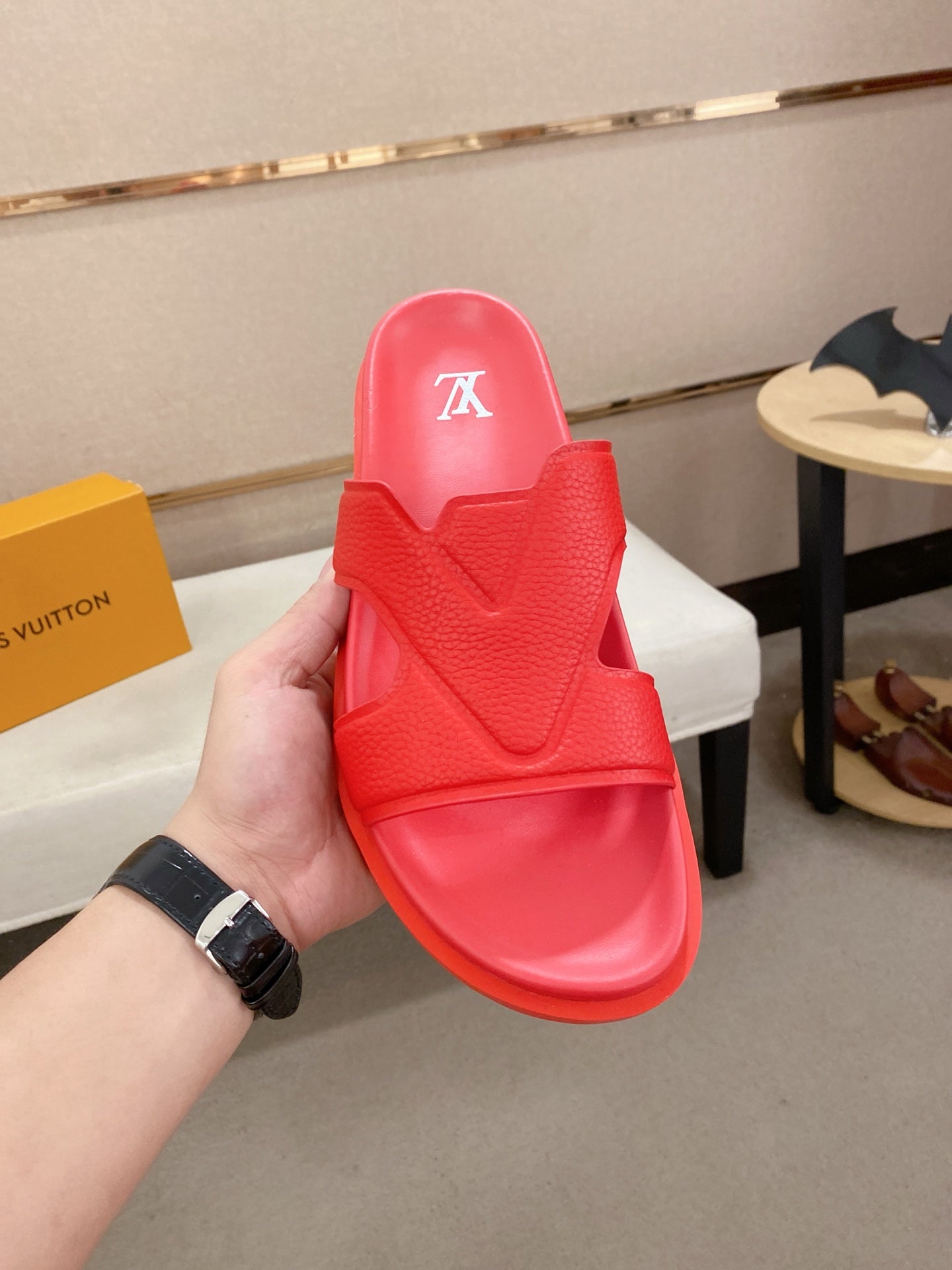LuxluxHouse Best Quality Sandals Louis Vuitton