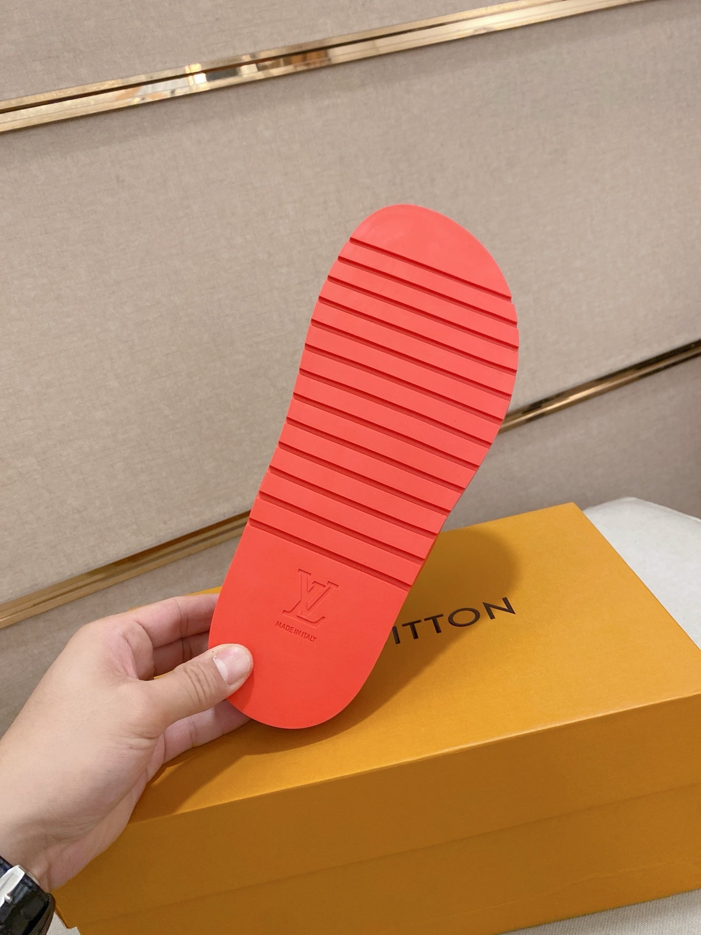 LuxluxHouse Best Quality Sandals Louis Vuitton