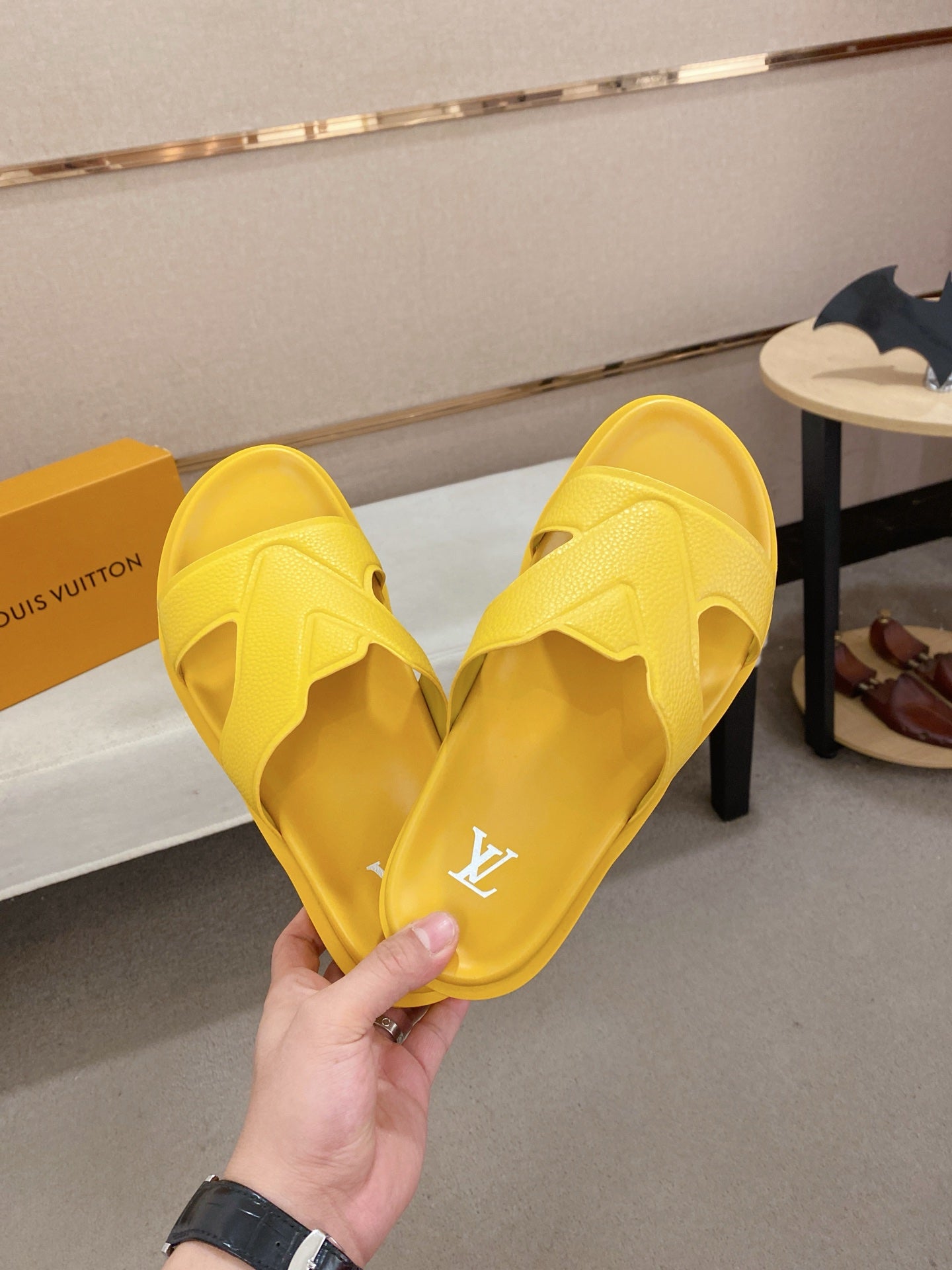 LuxluxHouse Best Quality Sandals Louis Vuitton