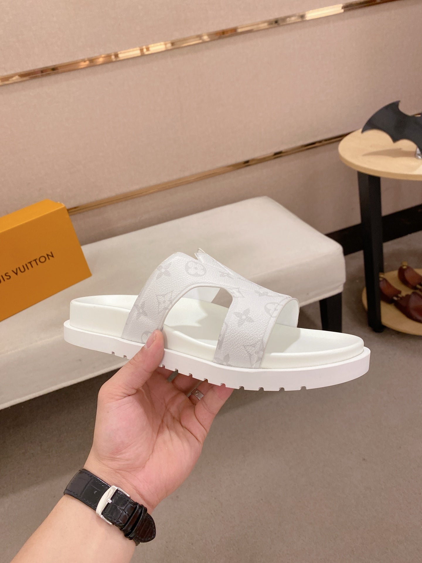 LuxluxHouse Best Quality Sandals Louis Vuitton