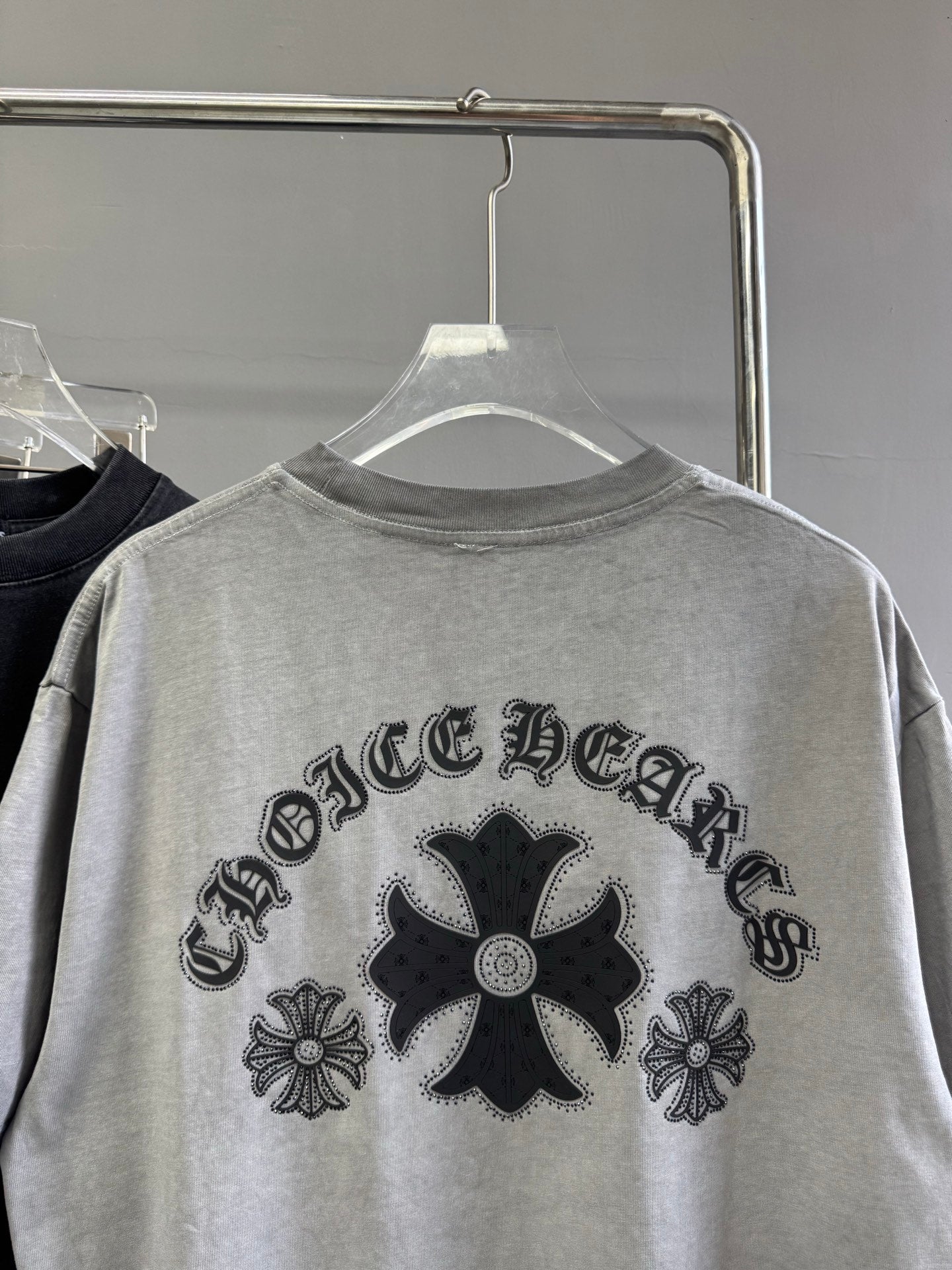 LuxluxHouse Best Quality Clothes Pants Chrome Hearts