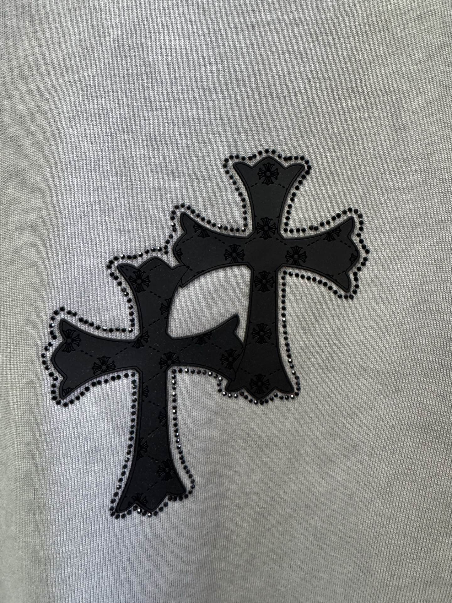 LuxluxHouse Best Quality Clothes Pants Chrome Hearts