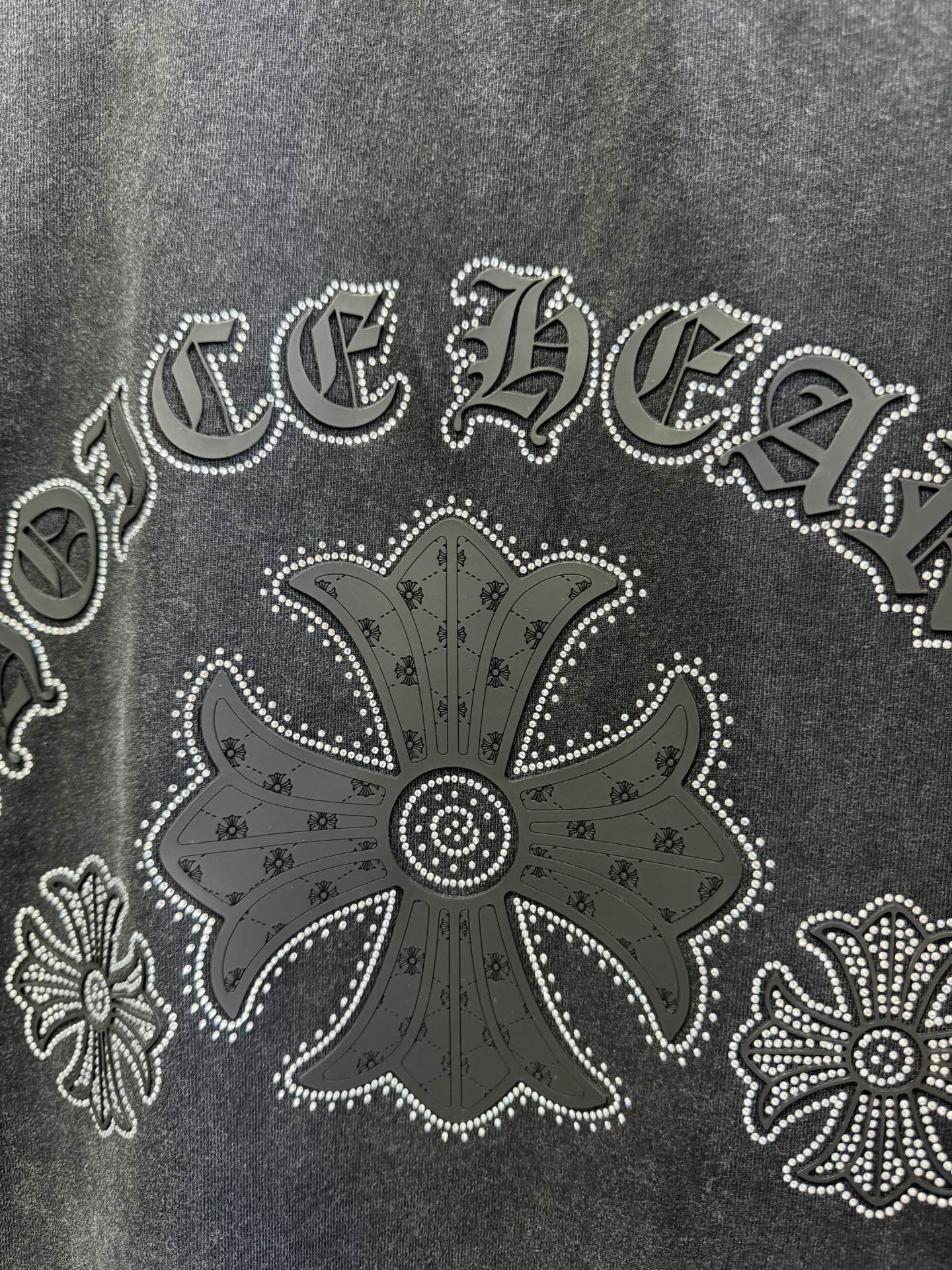 LuxluxHouse Best Quality Clothes Pants Chrome Hearts