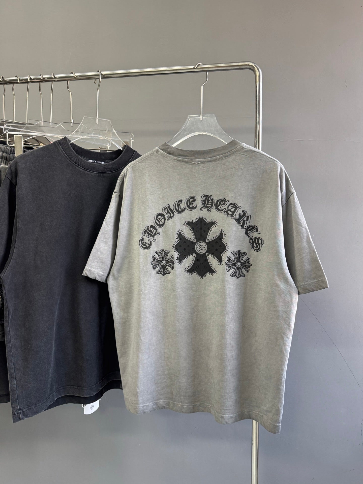 LuxluxHouse Best Quality Clothes Pants Chrome Hearts