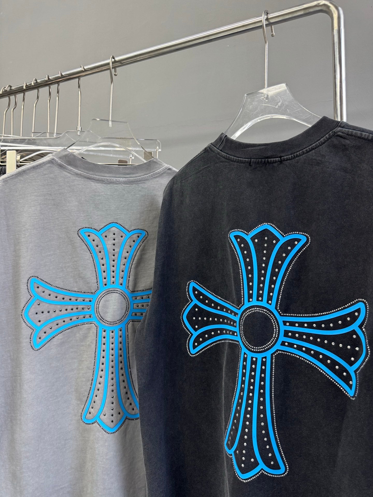 LuxluxHouse Best Quality Clothes Pants Chrome Hearts