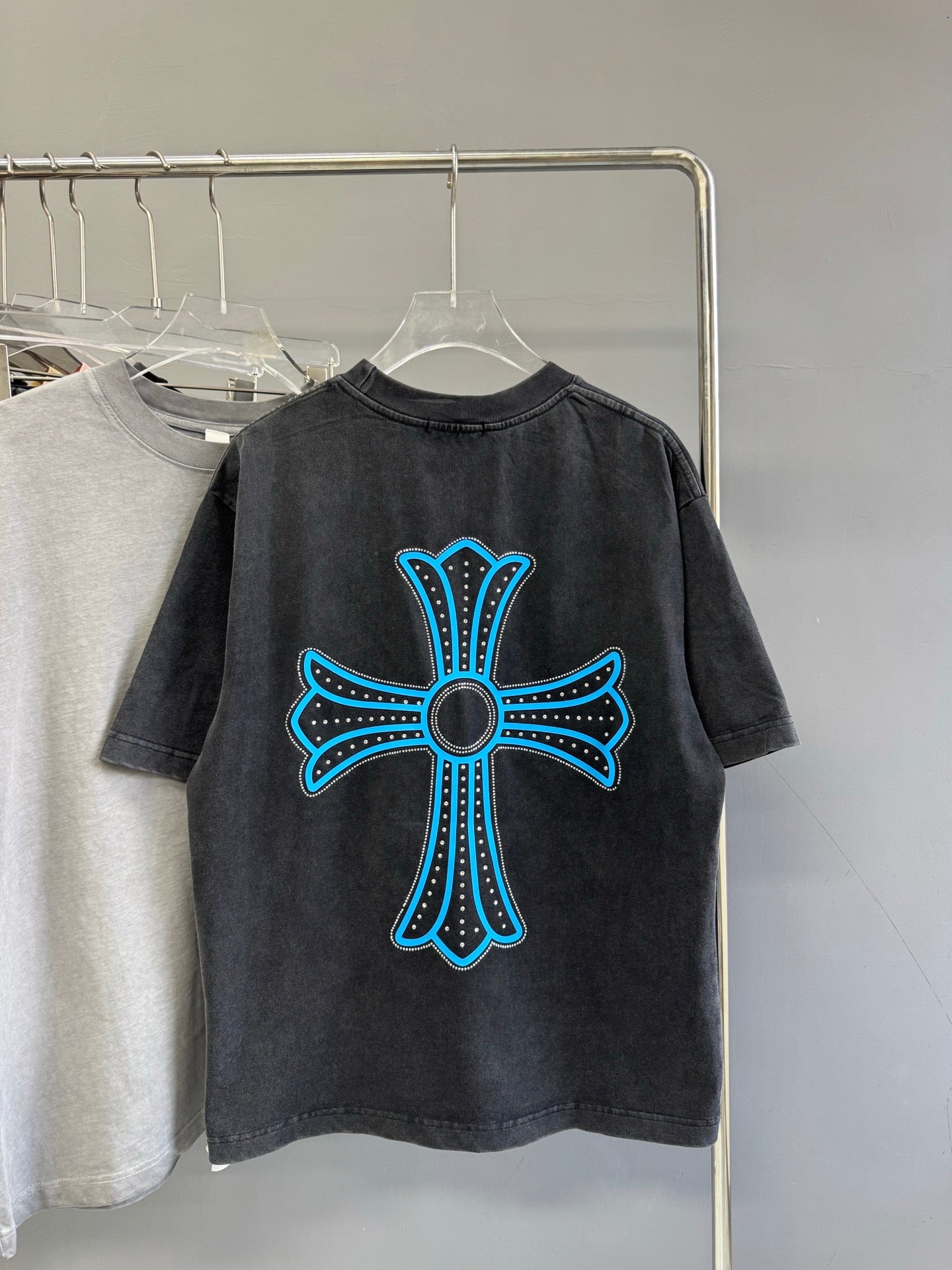 LuxluxHouse Best Quality Clothes Pants Chrome Hearts