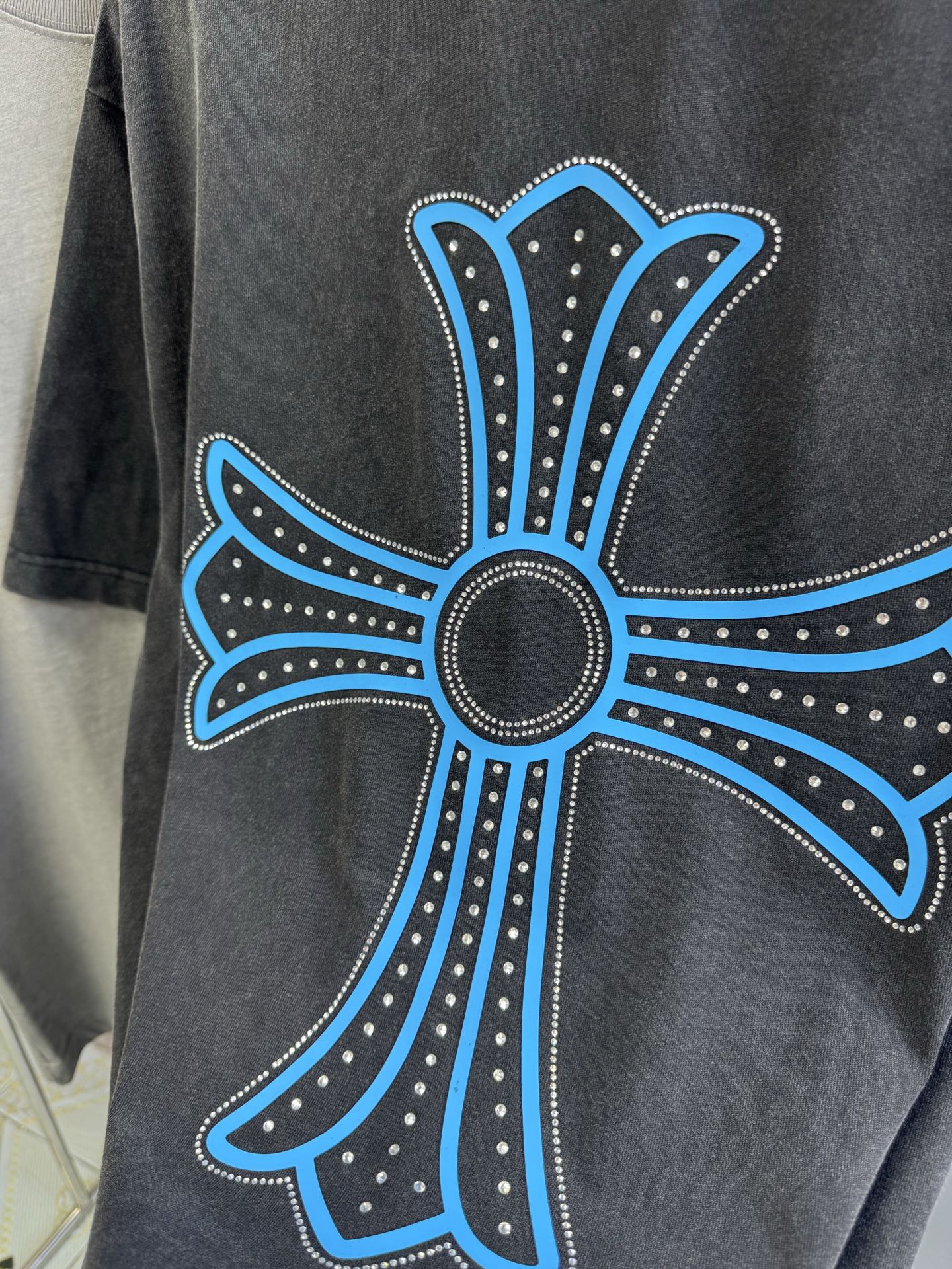 LuxluxHouse Best Quality Clothes Pants Chrome Hearts