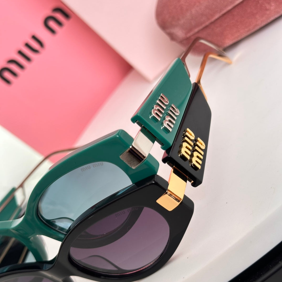 LuxluxHouse Best Quality Glasses Miu Miu