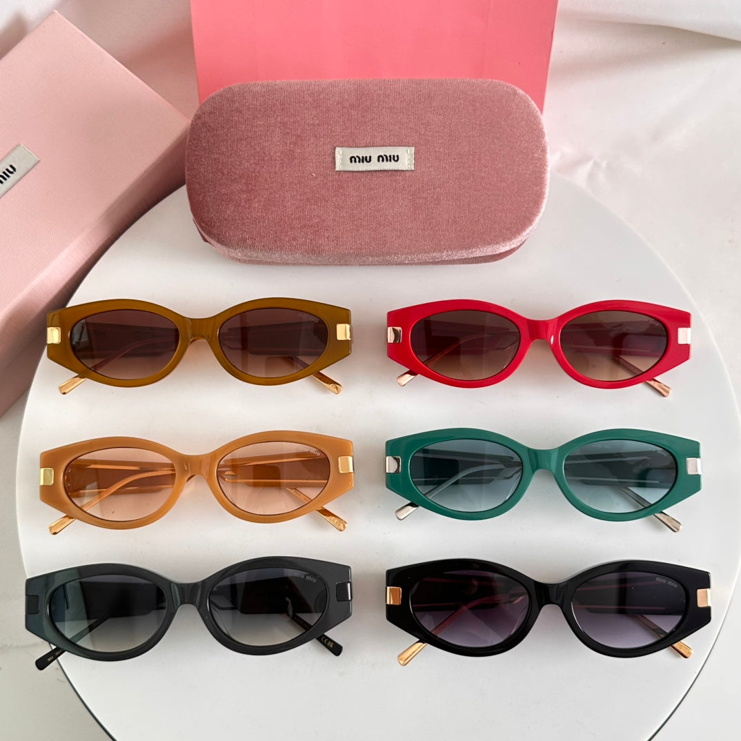 LuxluxHouse Best Quality Glasses Miu Miu