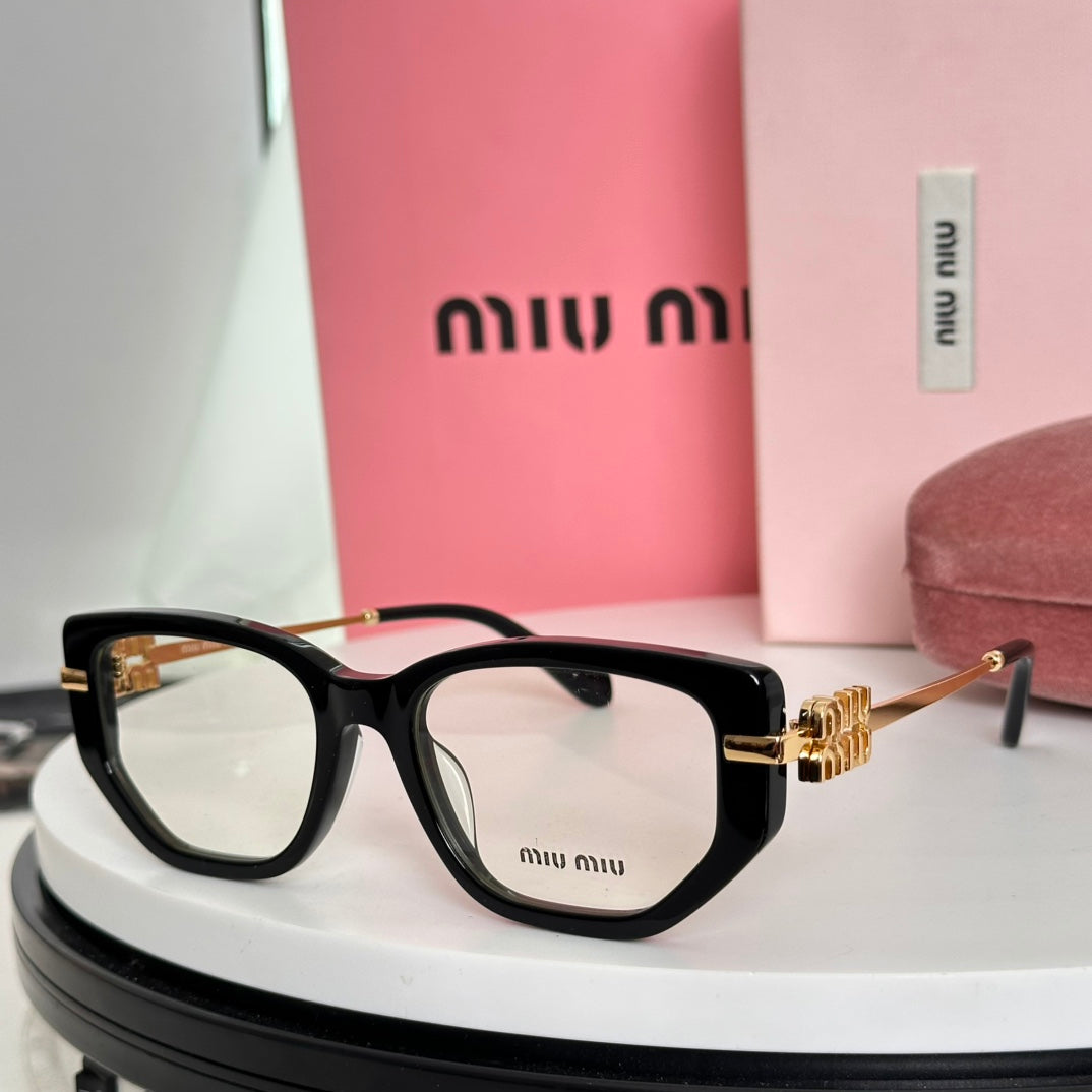 LuxluxHouse Best Quality Glasses Miu Miu
