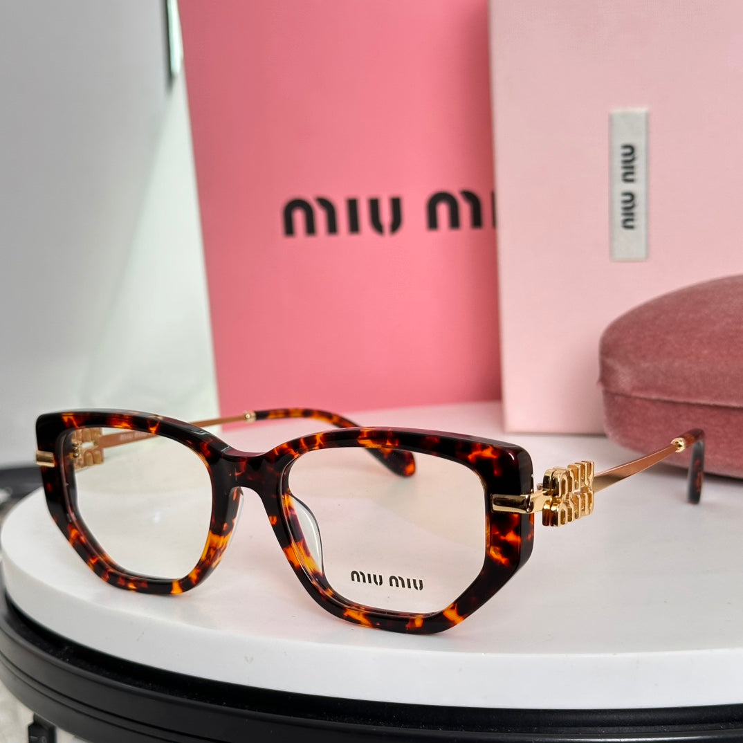 LuxluxHouse Best Quality Glasses Miu Miu