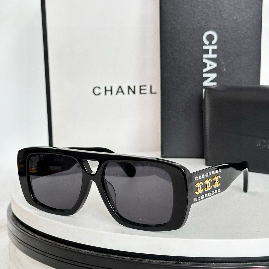 LuxluxHouse Best Quality Glasses Chanel