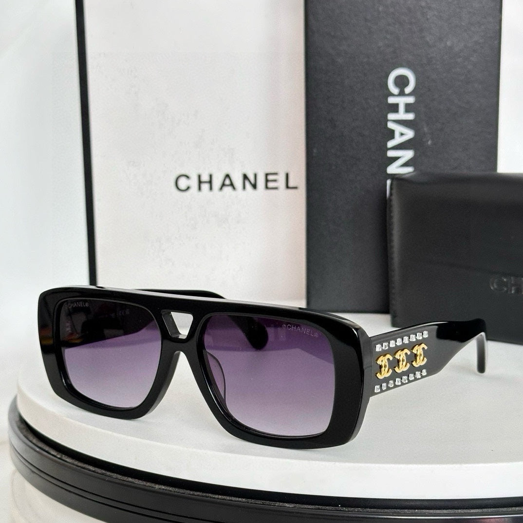 LuxluxHouse Best Quality Glasses Chanel