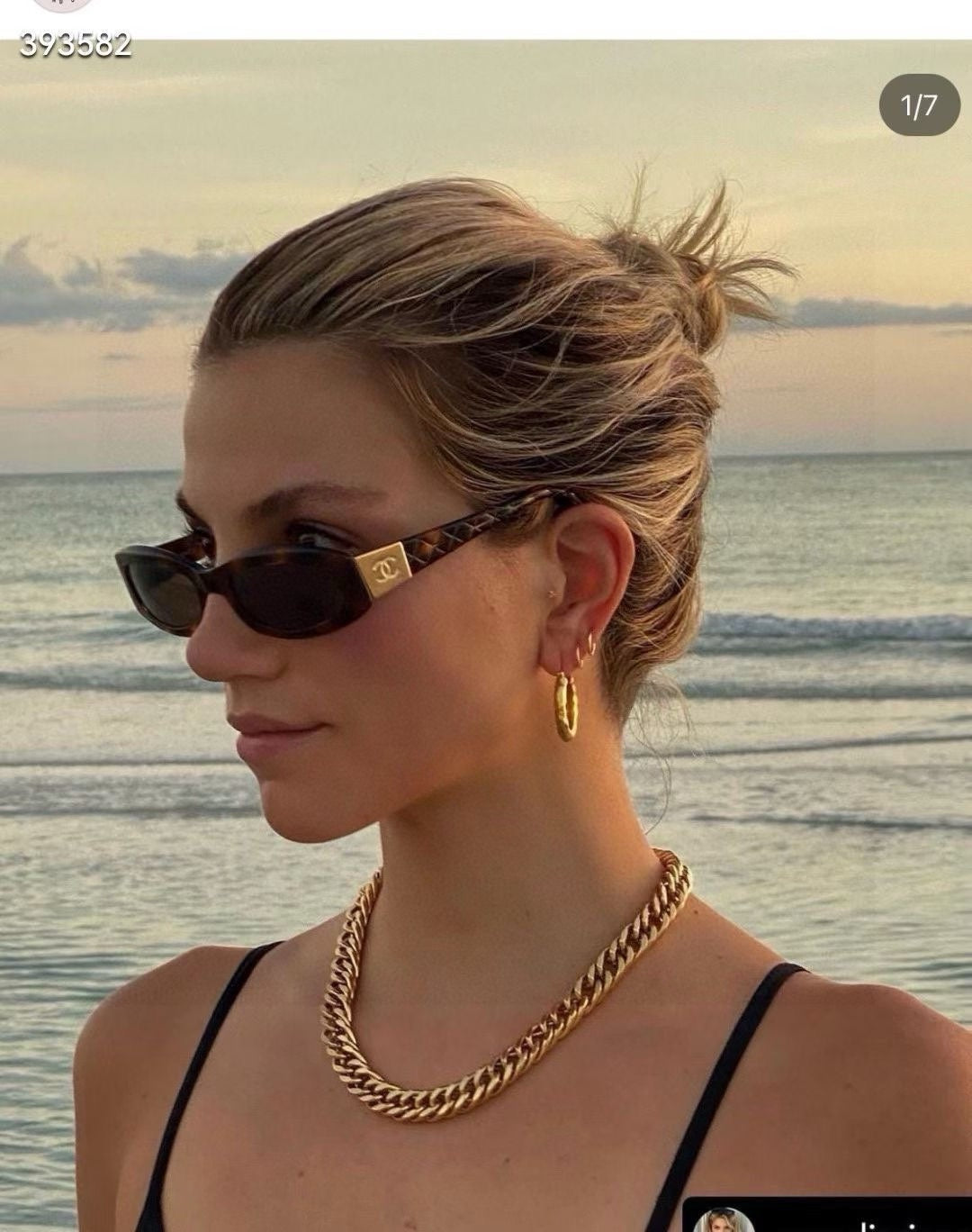 LuxluxHouse Best Quality Glasses Chanel