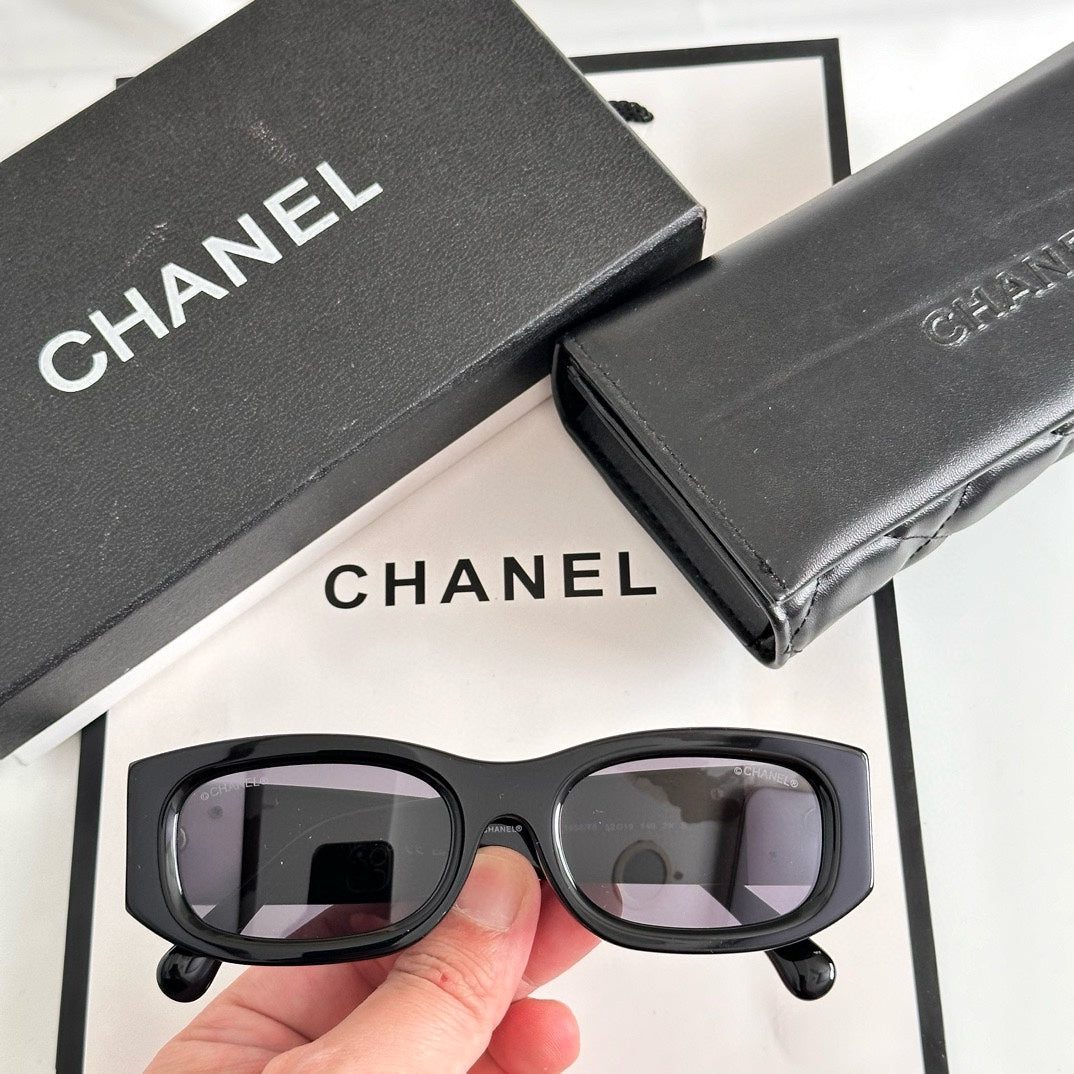 LuxluxHouse Best Quality Glasses Chanel