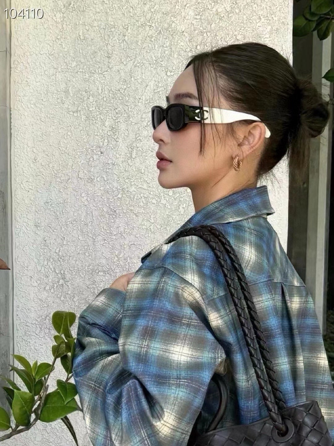 LuxluxHouse Best Quality Glasses Chanel