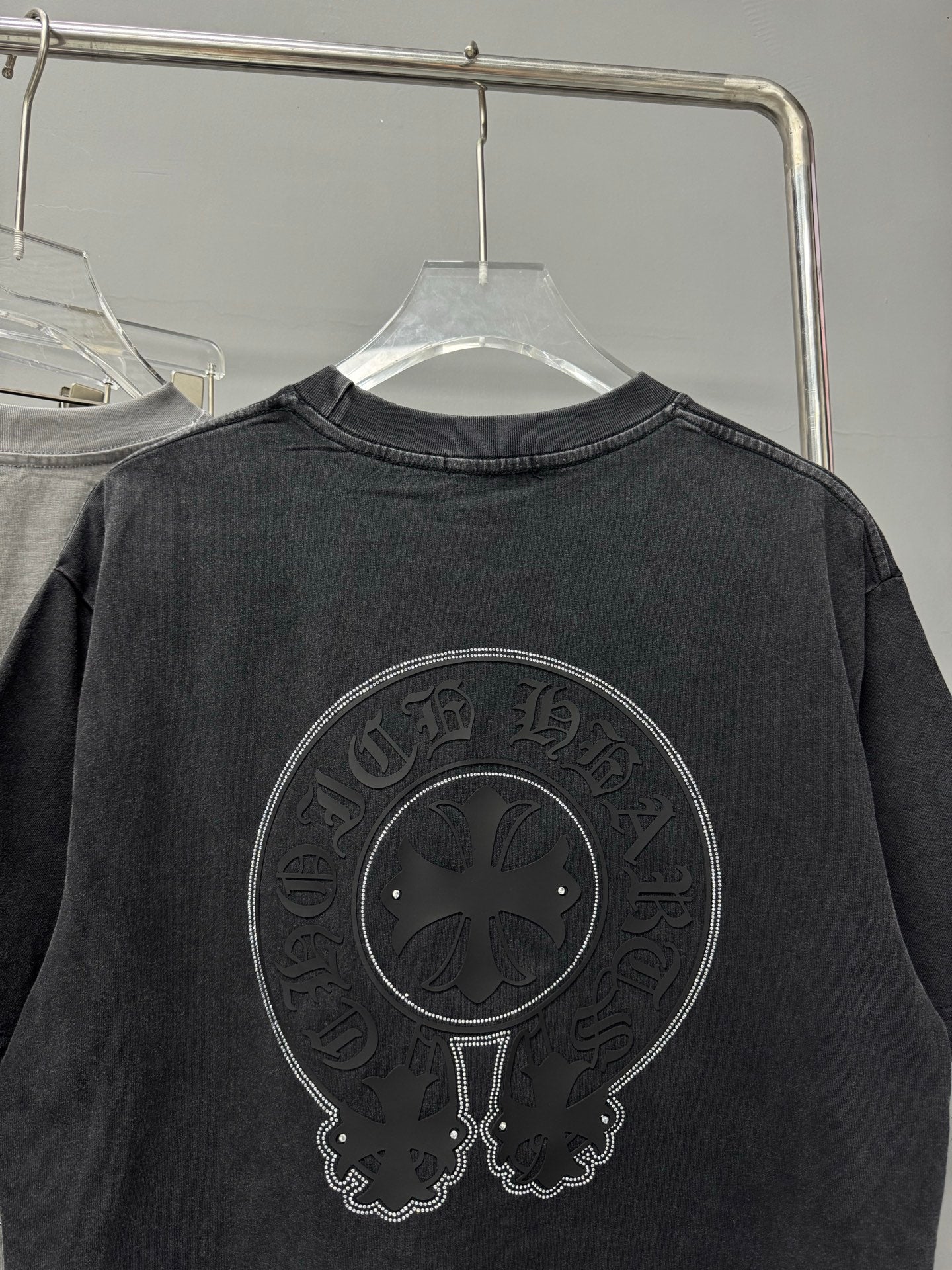 LuxluxHouse Best Quality Clothes Pants Chrome Hearts