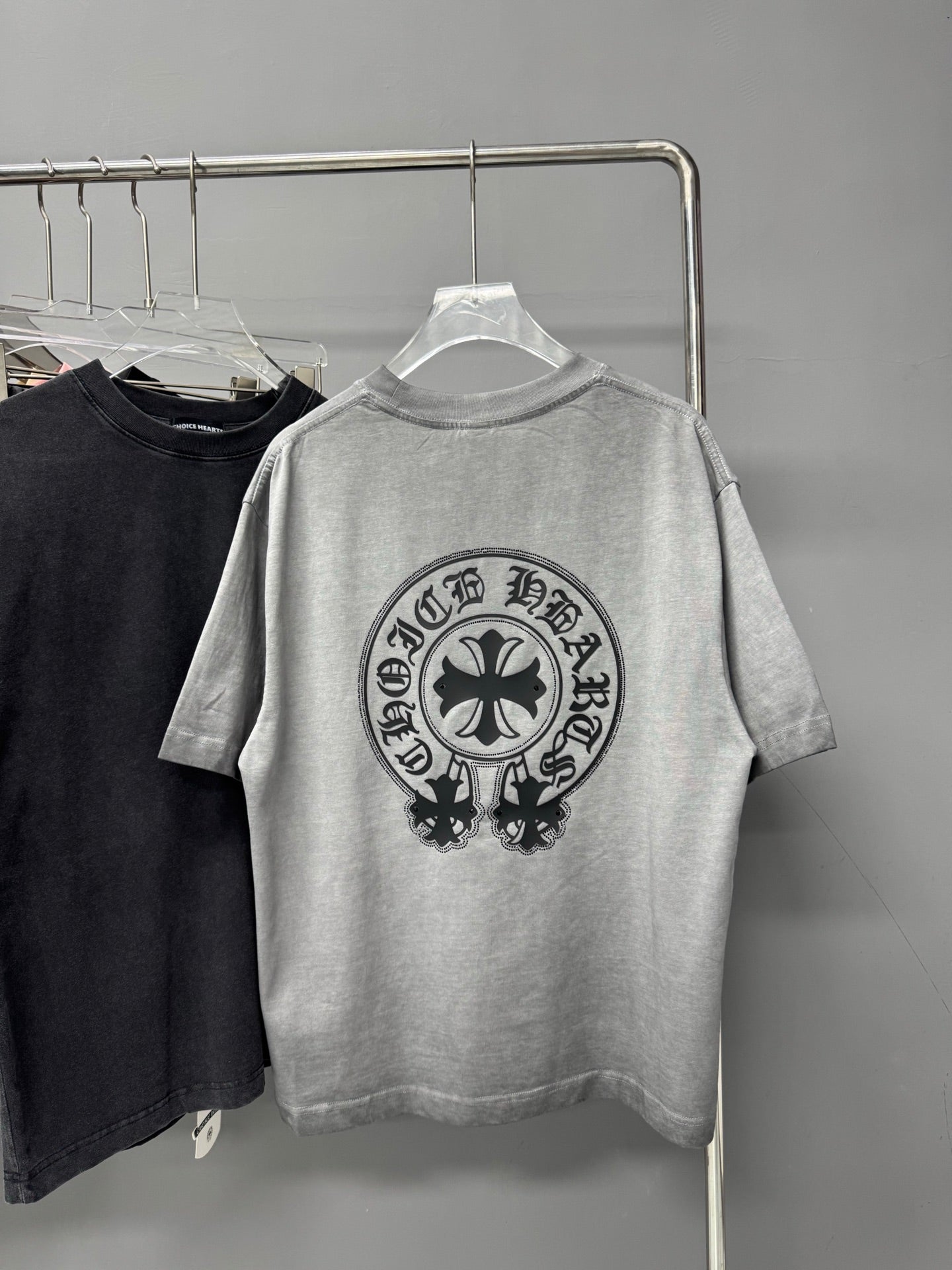 LuxluxHouse Best Quality Clothes Pants Chrome Hearts