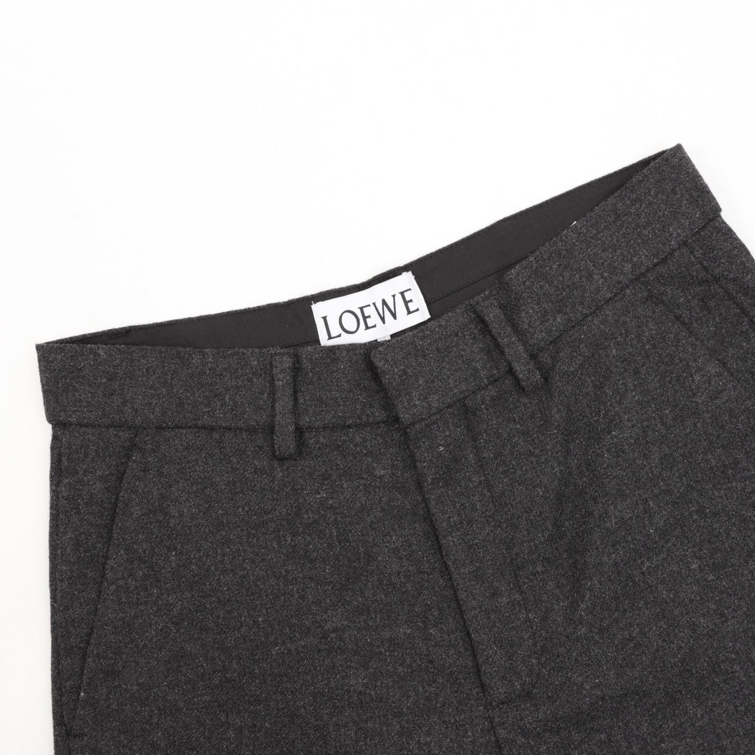 LuxluxHouse Best Quality Clothes Pants Loewe