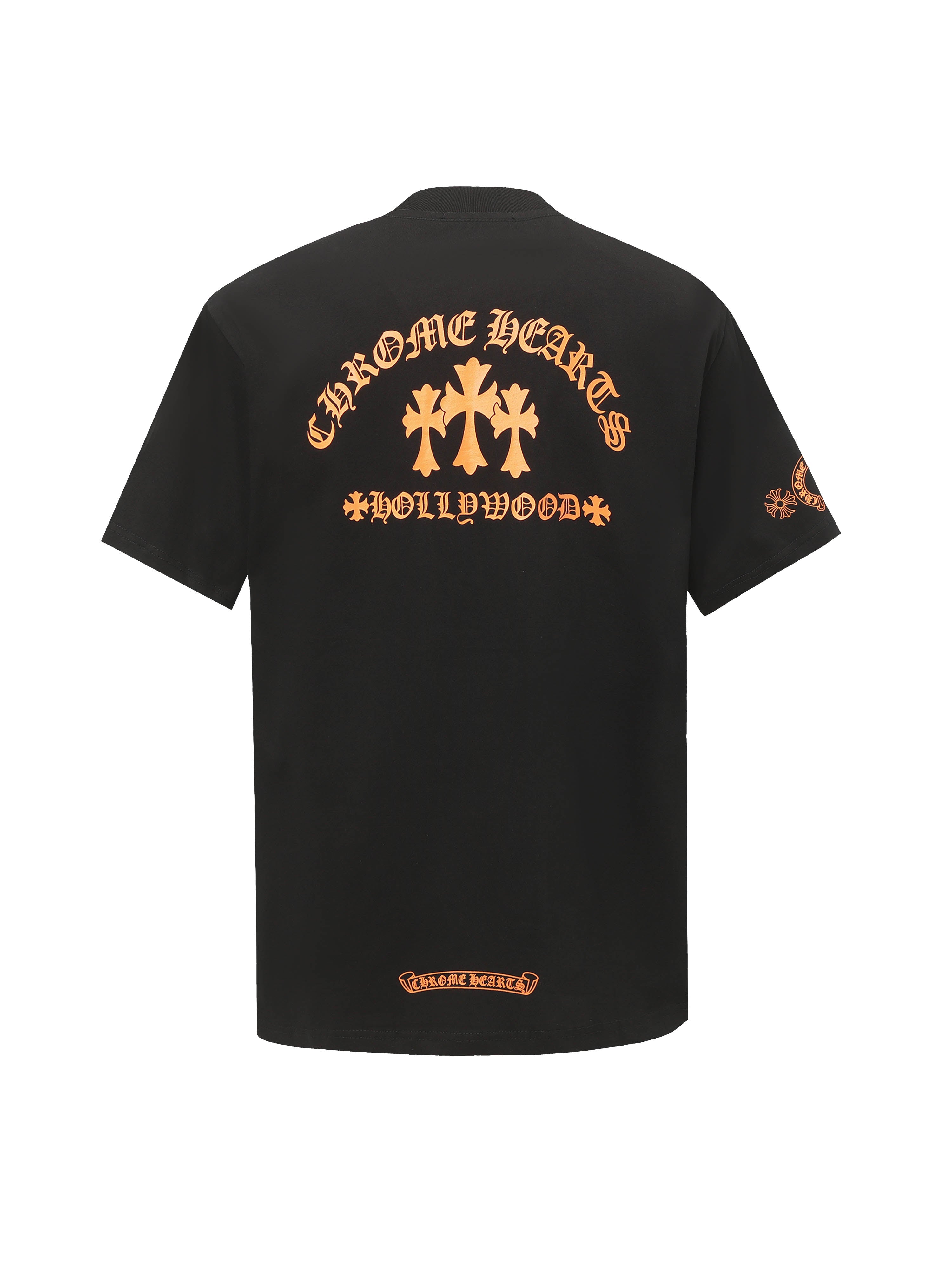 LuxluxHouse Best Quality Clothes Chrome Hearts T-shirt