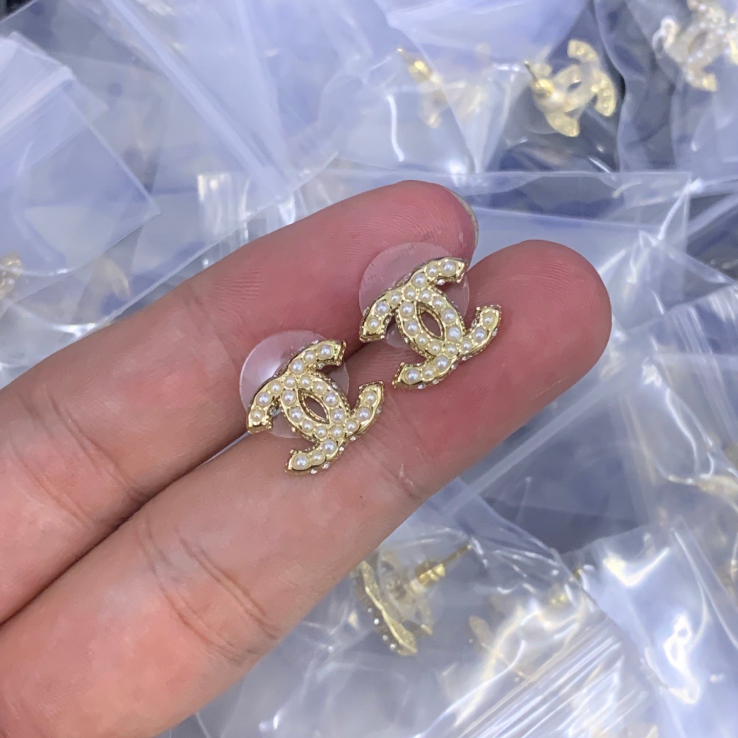 LuxluxHouse Low Price And High Quality Accessories Chanel