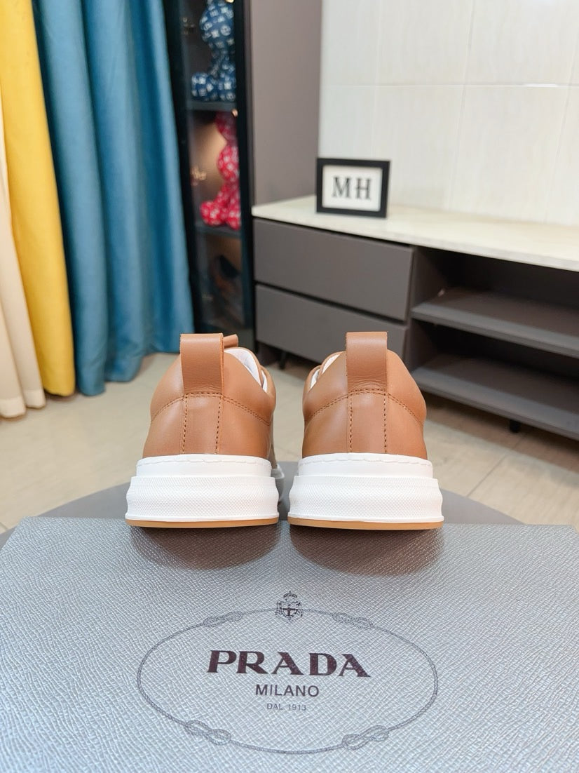 LuxluxHouse Best Quality Shoes Prada