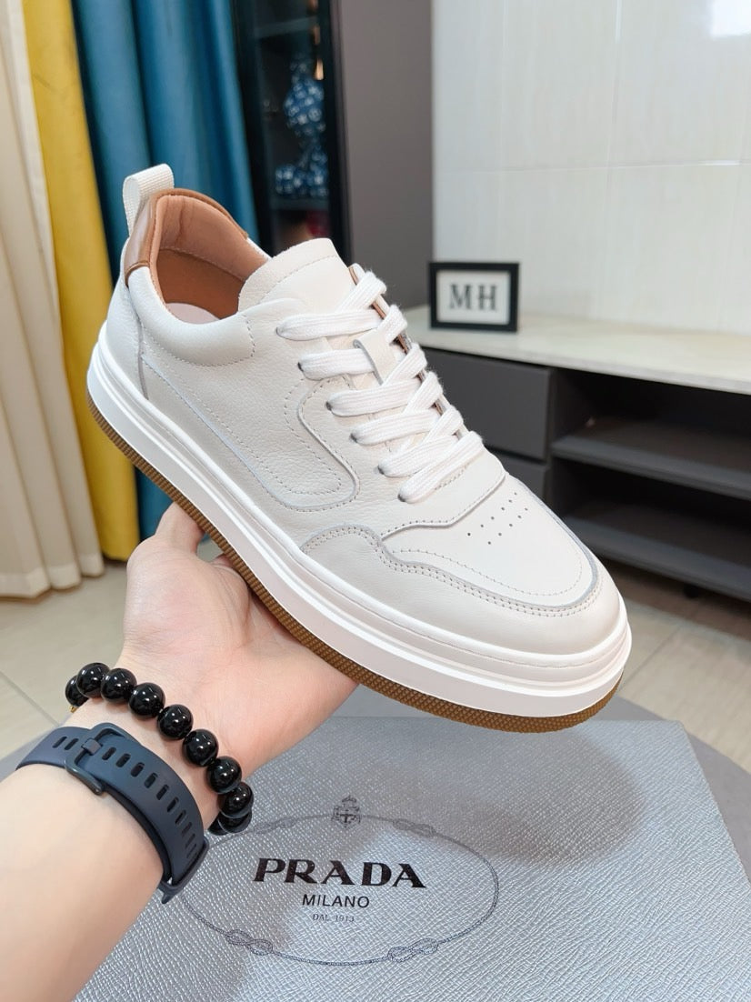 LuxluxHouse Best Quality Shoes Prada