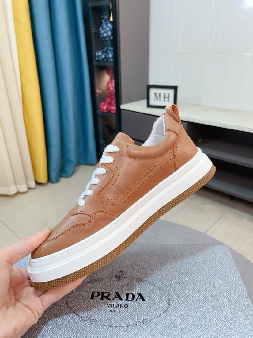 LuxluxHouse Best Quality Shoes Prada