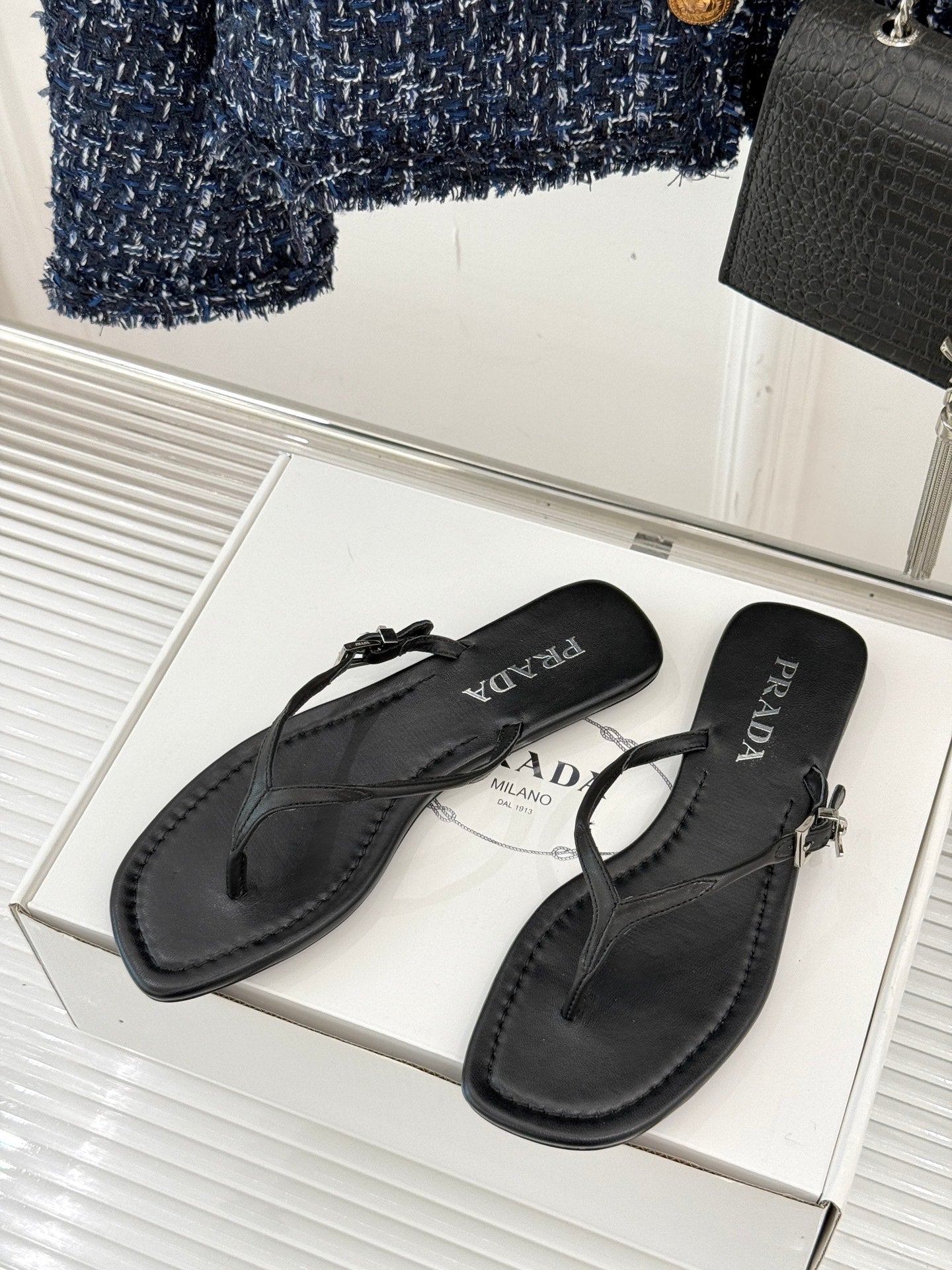 LuxluxHouse Best Quality Women Shoes Prada
