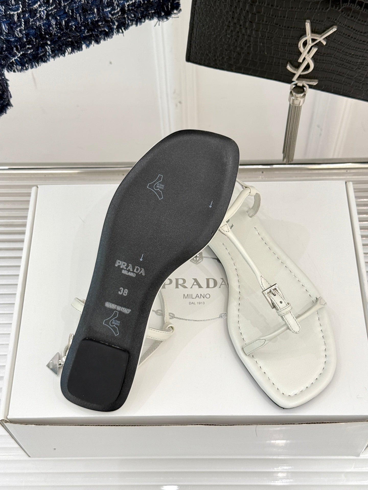 LuxluxHouse Best Quality Women Shoes Prada