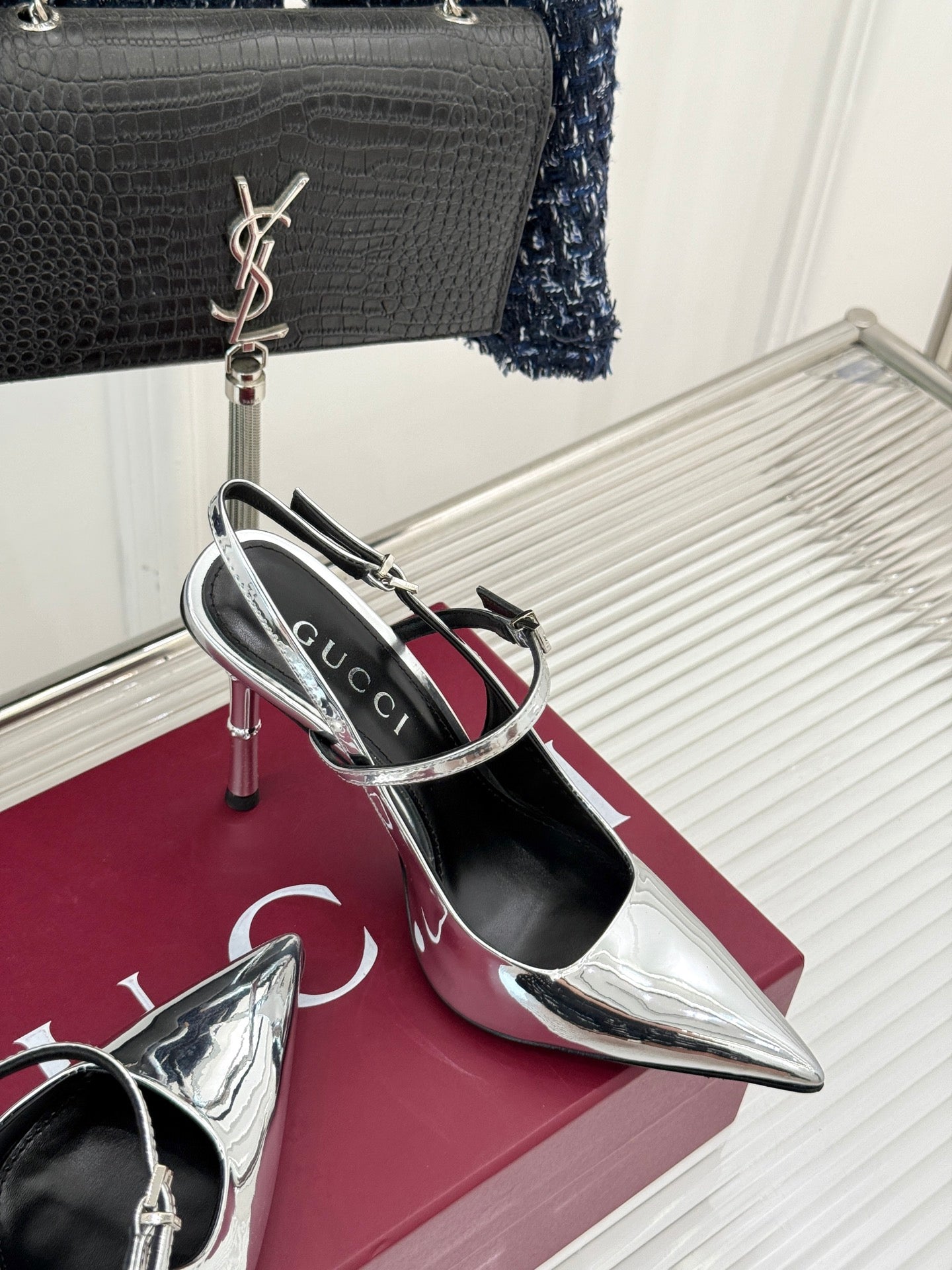 LuxluxHouse Best Quality Gucci Women Shoes