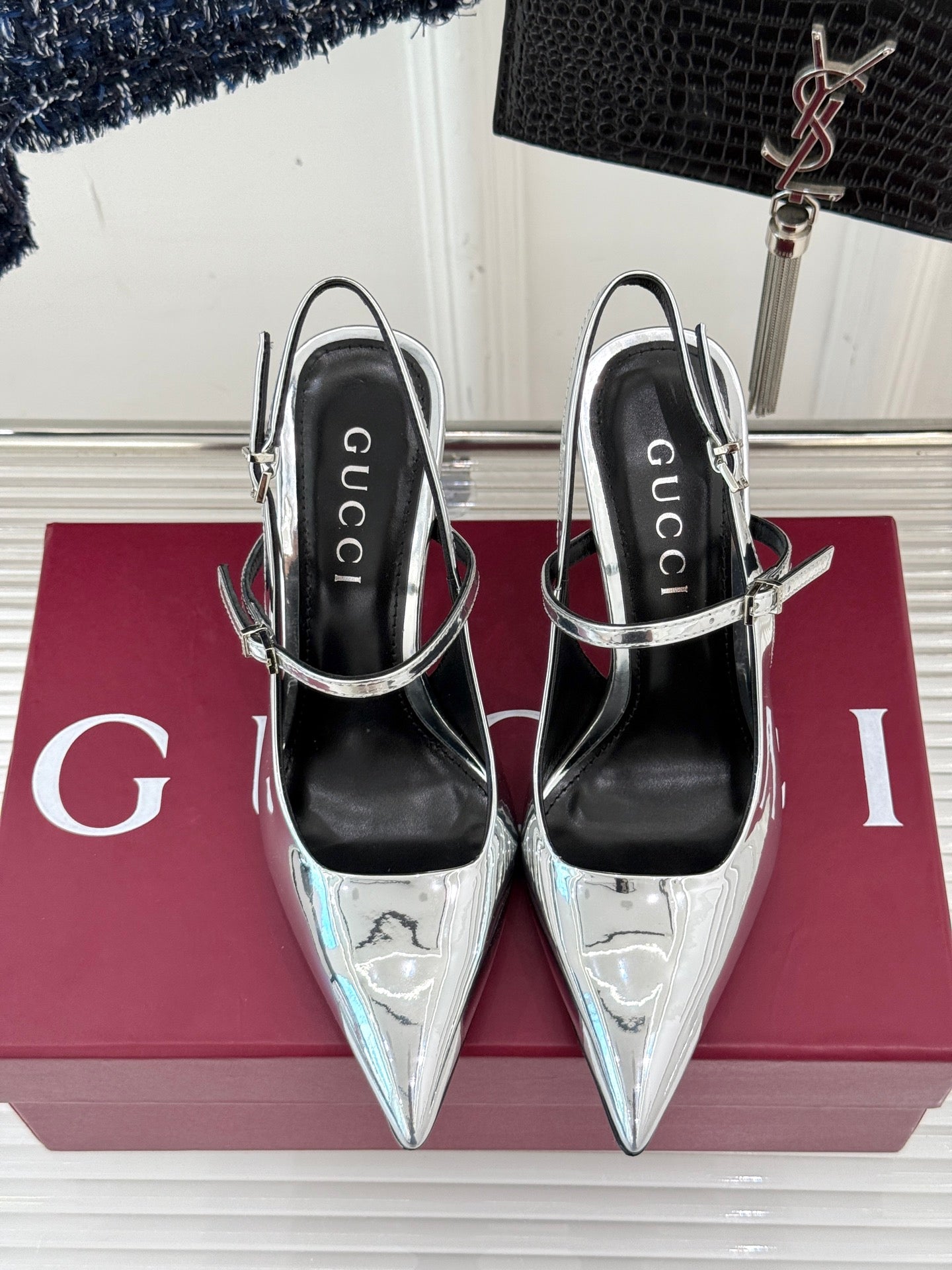 LuxluxHouse Best Quality Gucci Women Shoes
