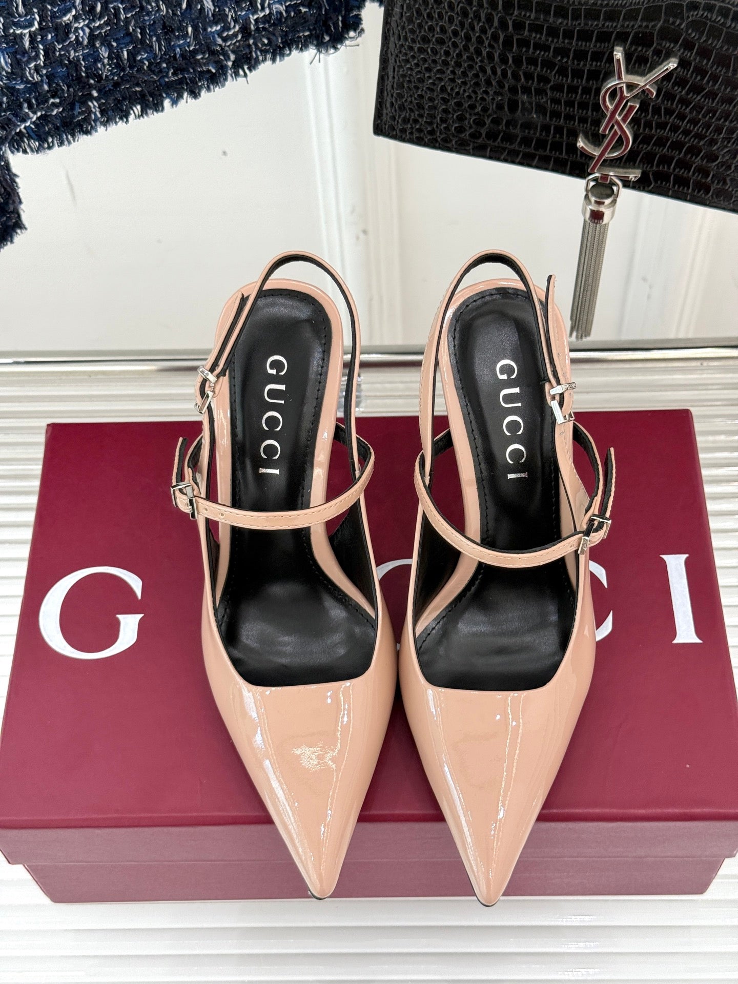 LuxluxHouse Best Quality Gucci Women Shoes
