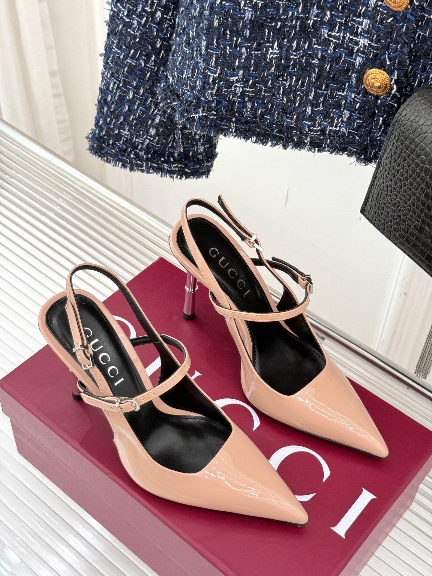 LuxluxHouse Best Quality Gucci Women Shoes