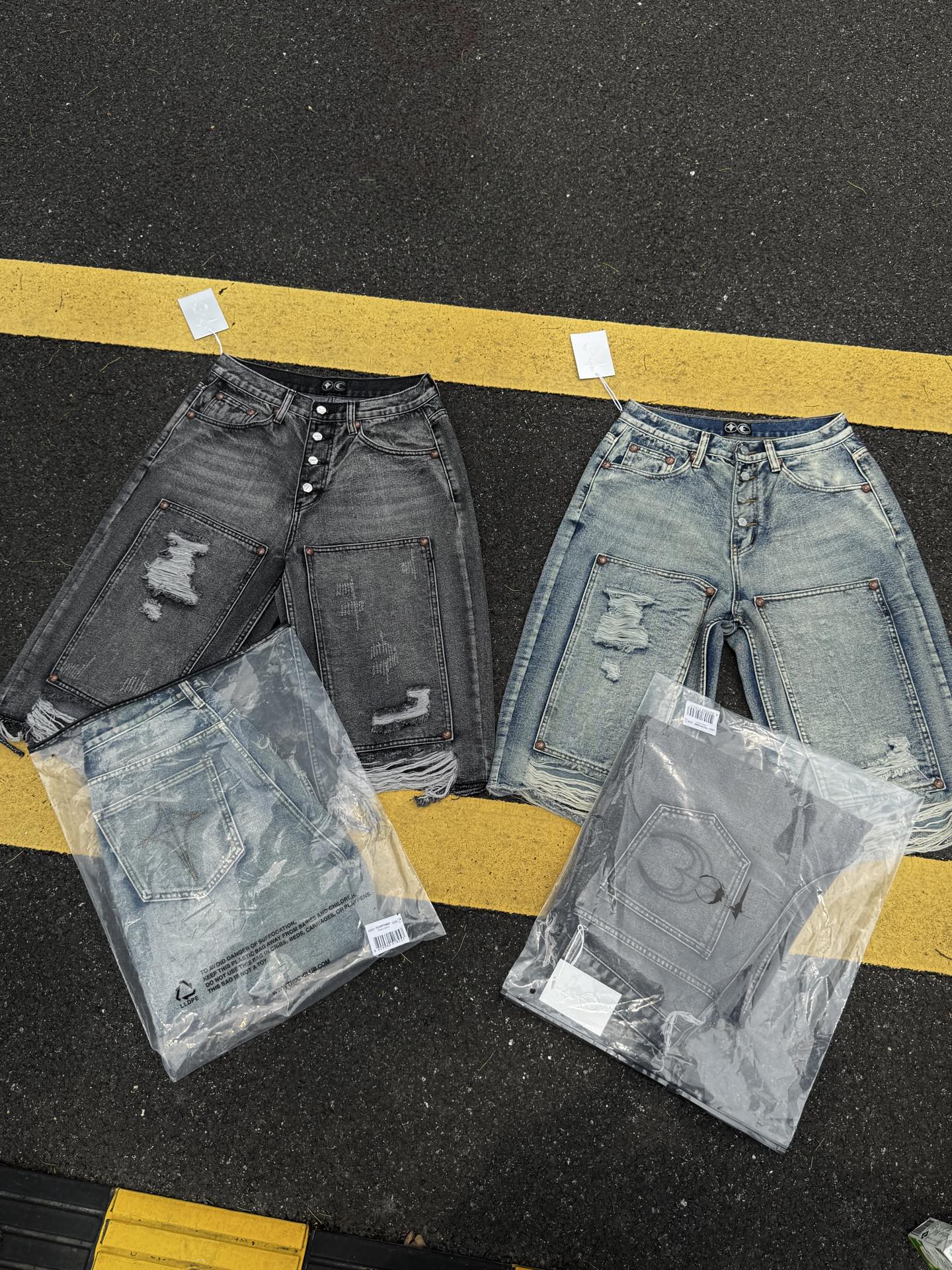 LuxluxHouse Best Quality Clothes Pants
