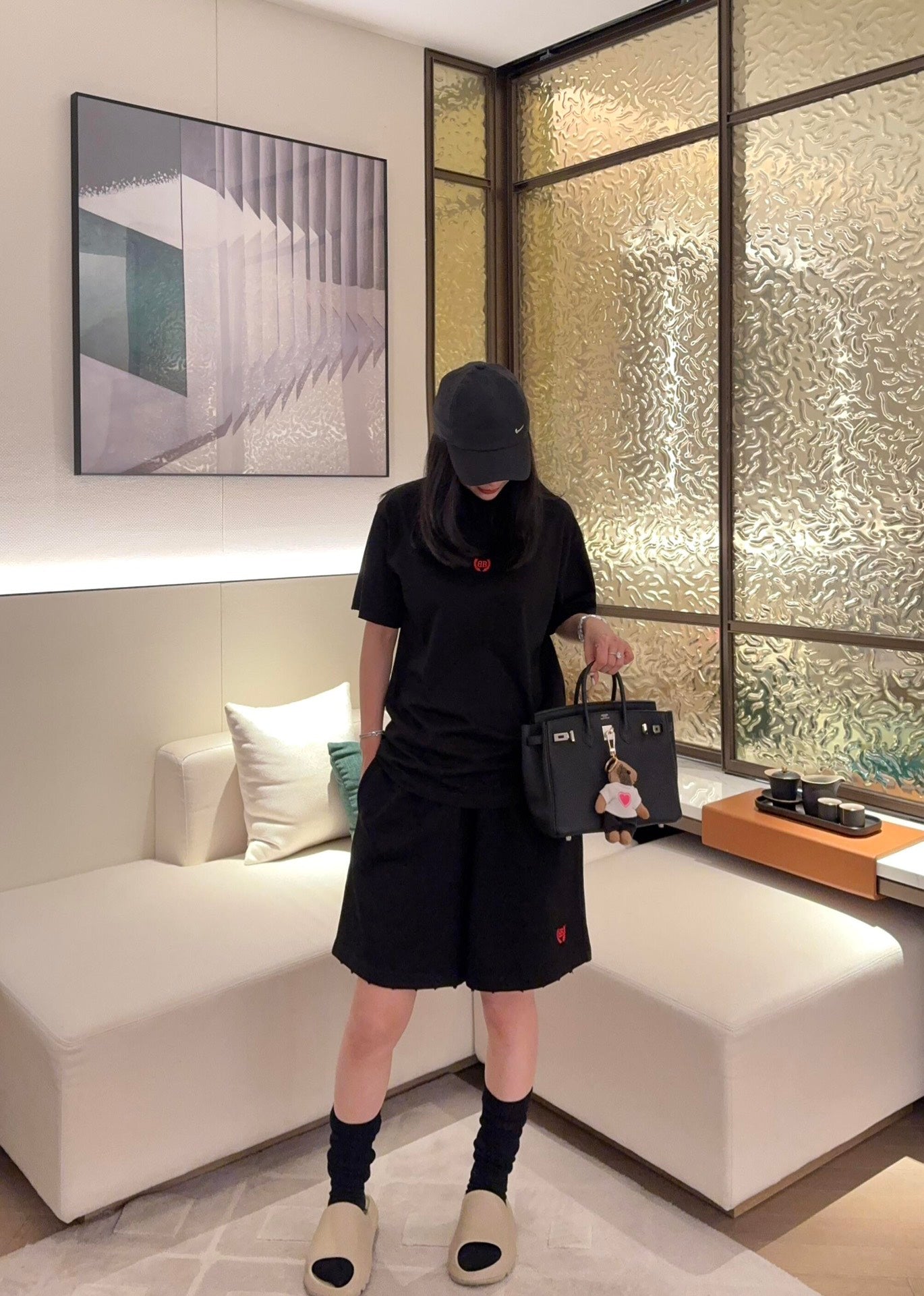 LuxluxHouse Best Quality Clothes Balenciaga Pants
