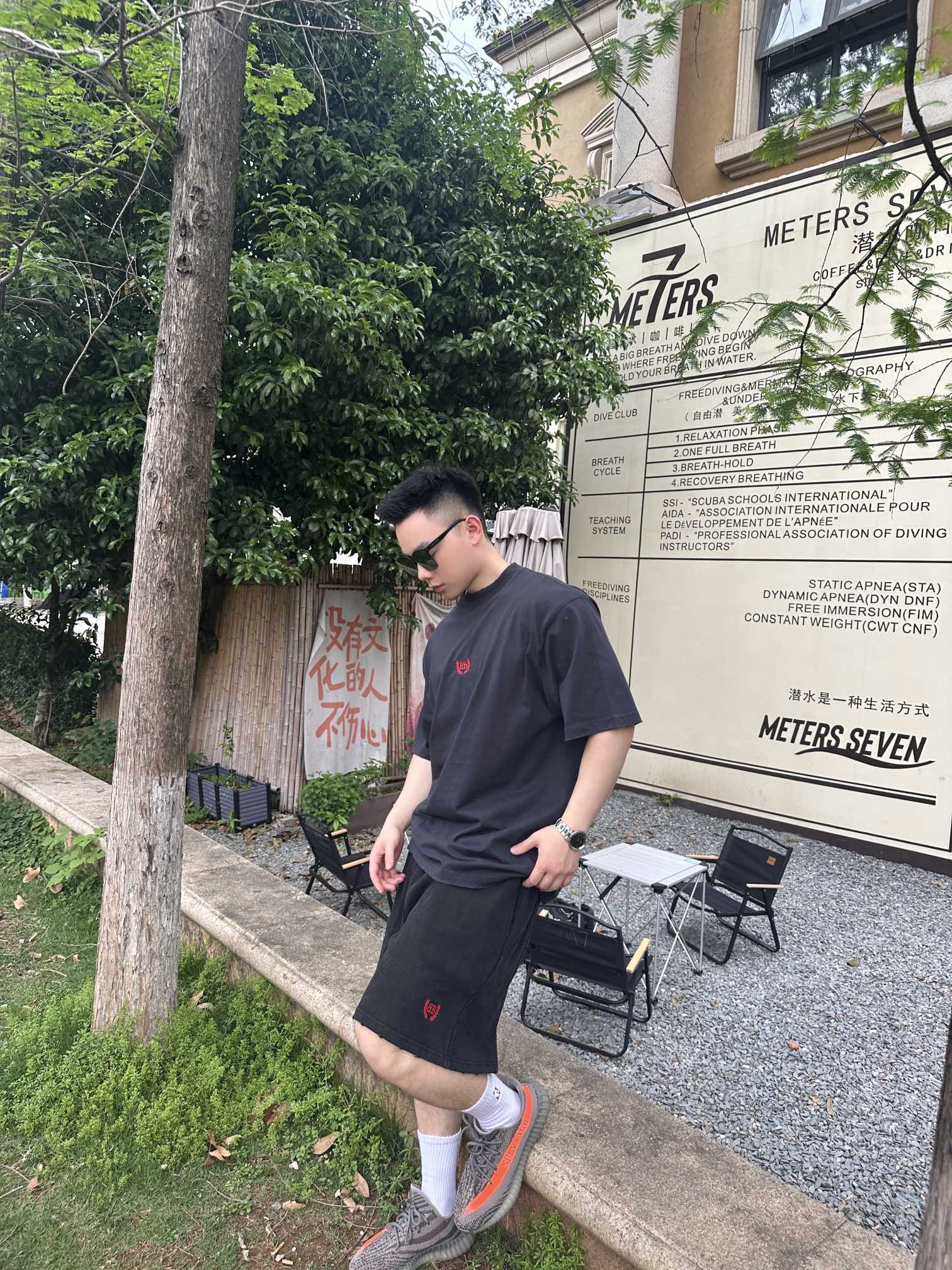 LuxluxHouse Best Quality Clothes Balenciaga T-shirt