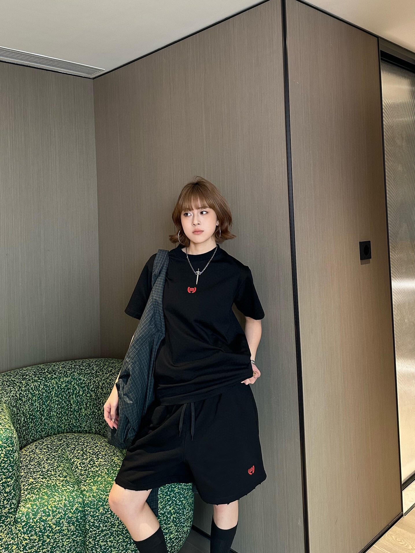 LuxluxHouse Best Quality Clothes Balenciaga T-shirt