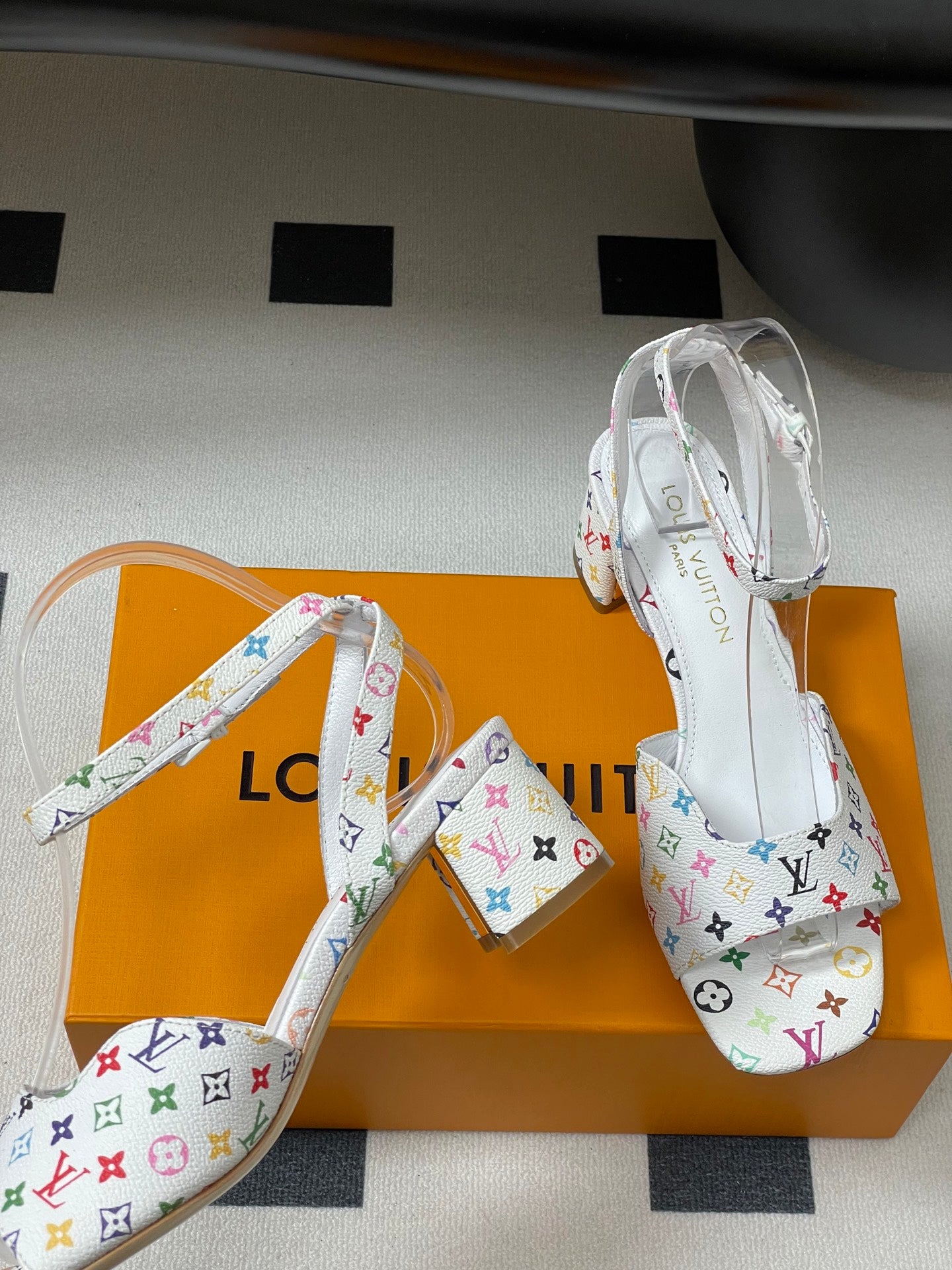 LuxluxHouse Best Quality Women Shoes Louis Vuitton