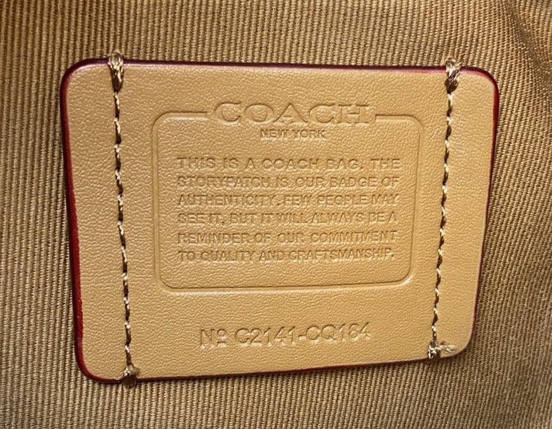 LuxluxHouse Best Quality Bags Coach