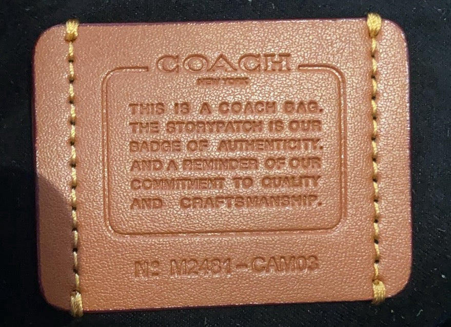 LuxluxHouse Best Quality Bags Coach